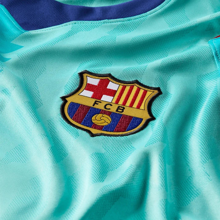 Nike FC Barcelona Away II6652-301