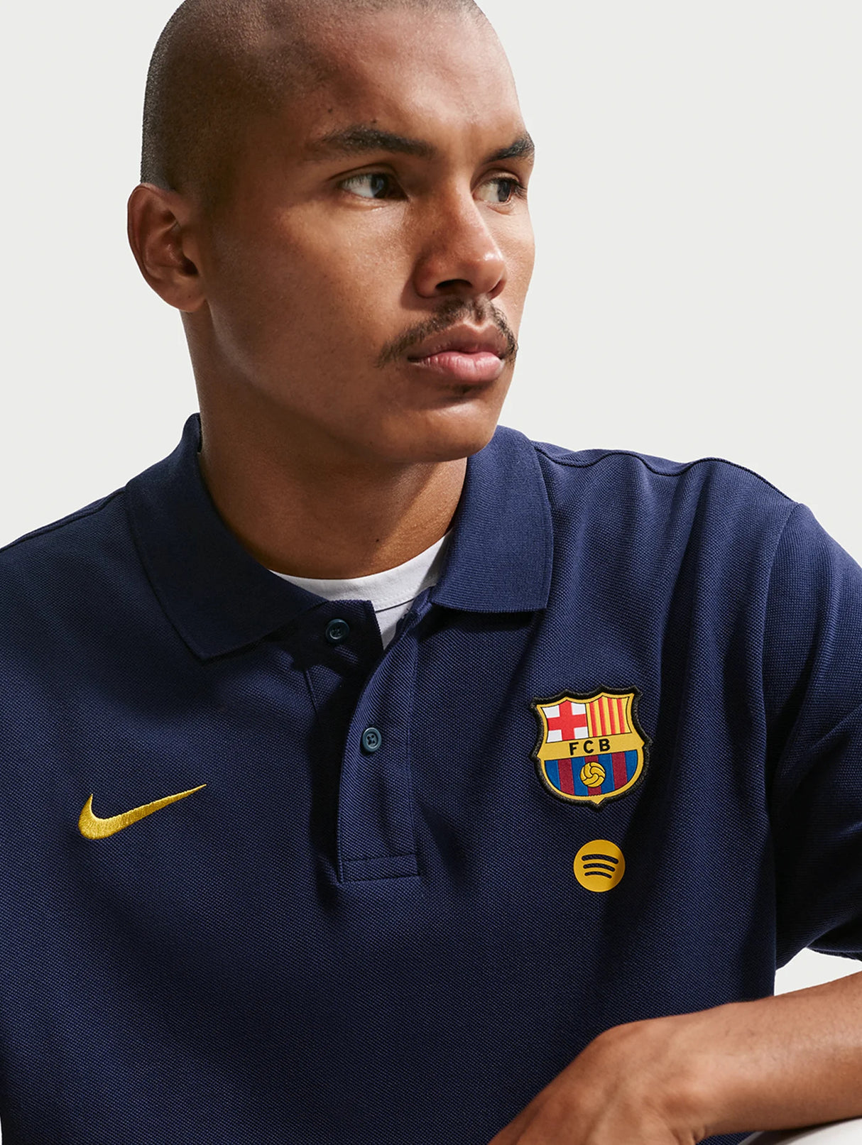 Nike FC Barcelona Club Polo II7612-401