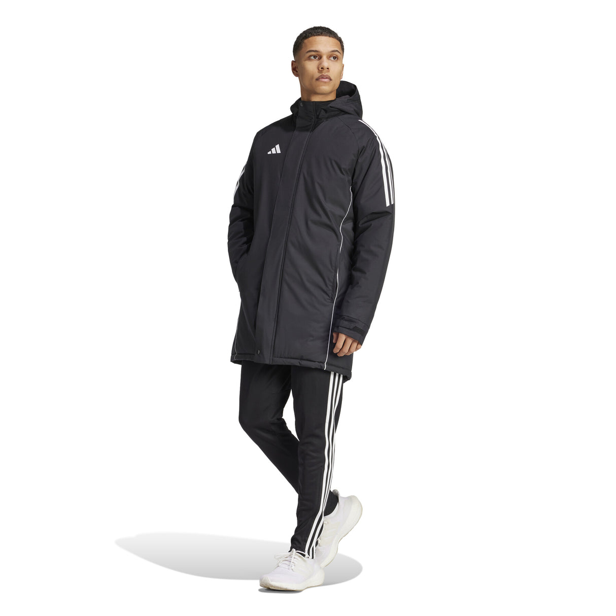 Мъжко яке TIRO 24 WINTER PARKA - IJ7391