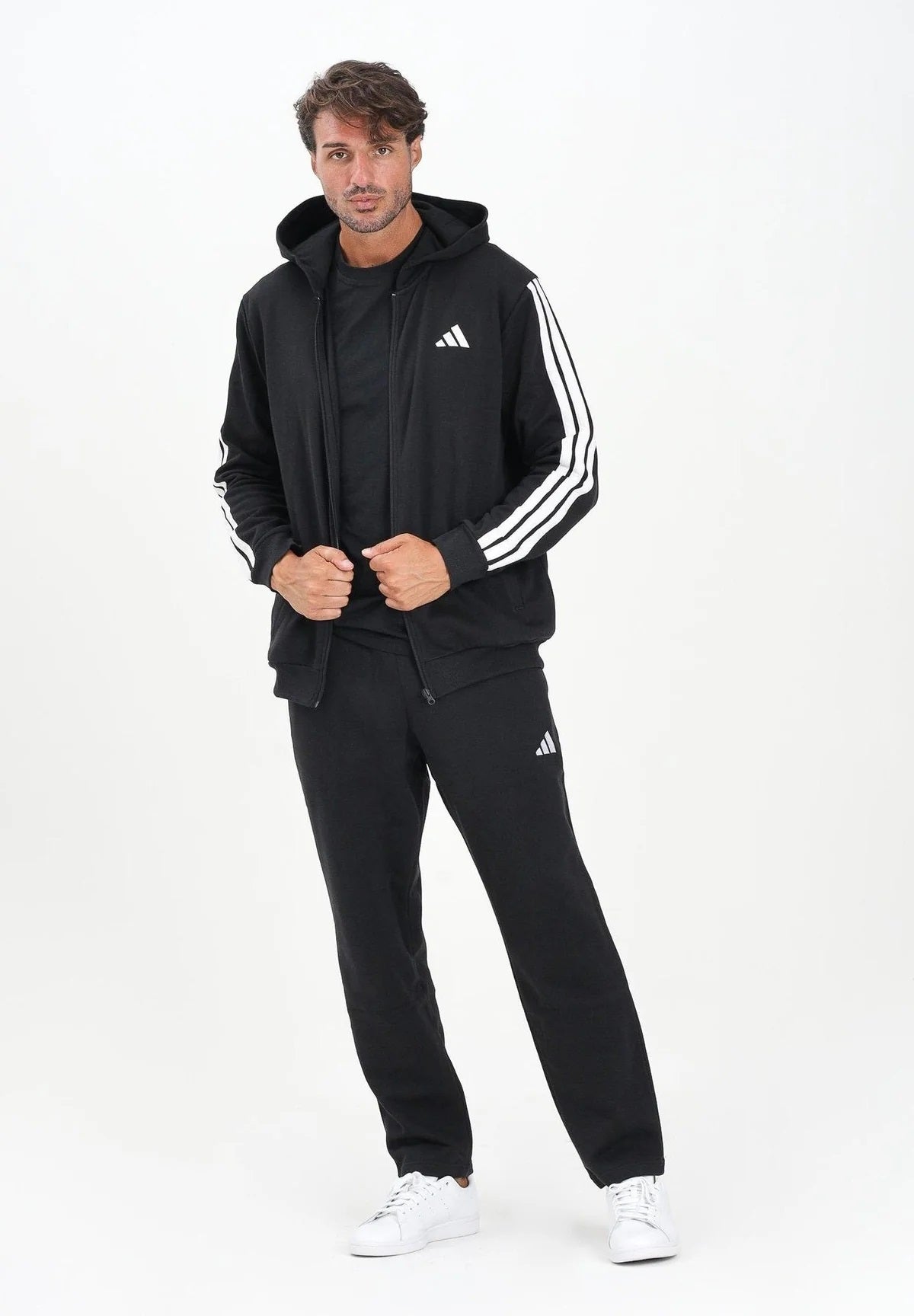 Мъжки спортен екип COLORBLOCK TRACKSUIT - JL8599