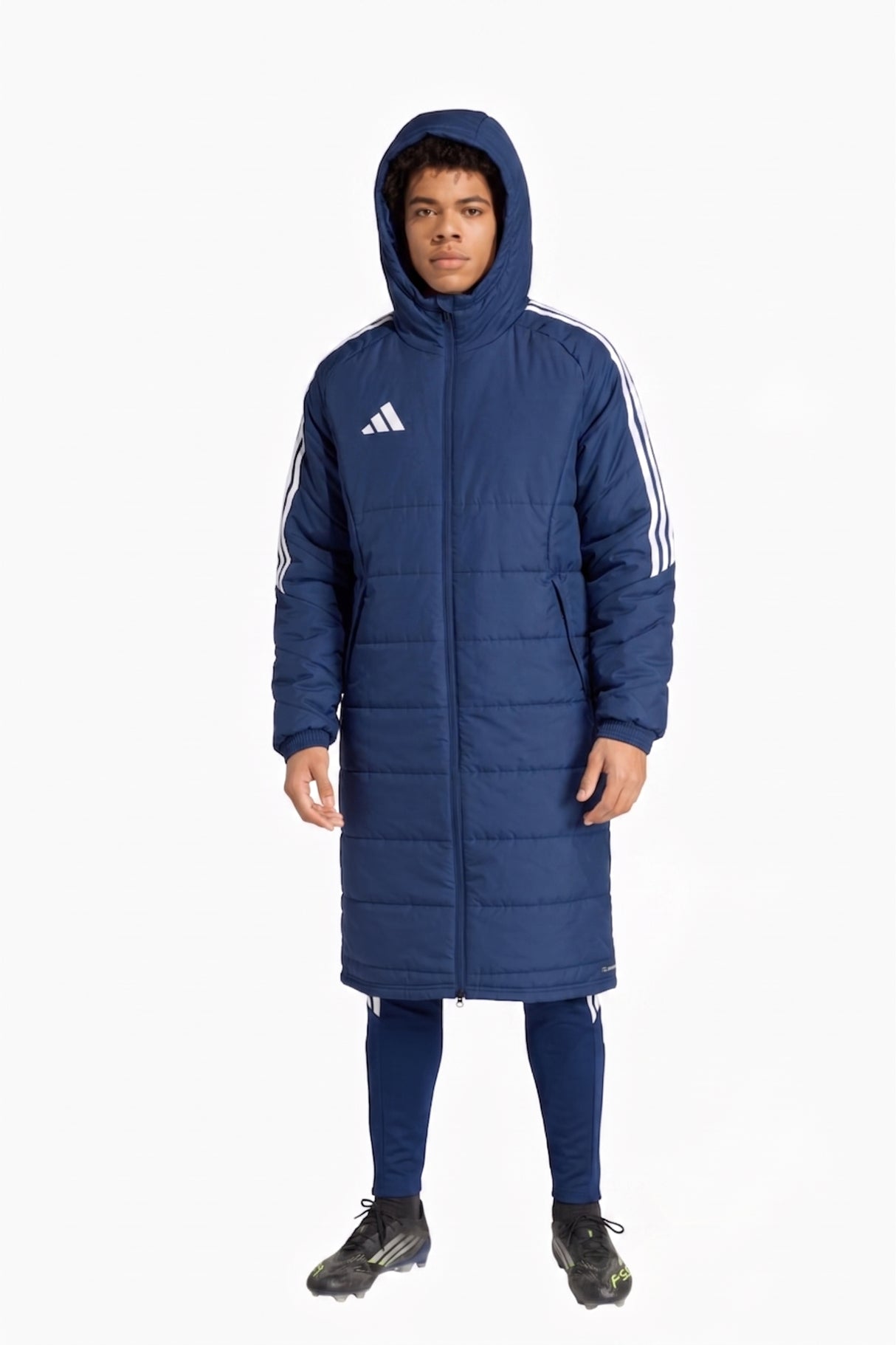 Мъжко яке TIRO 26 WINTER PARKA CLIMAWARM - KA8027