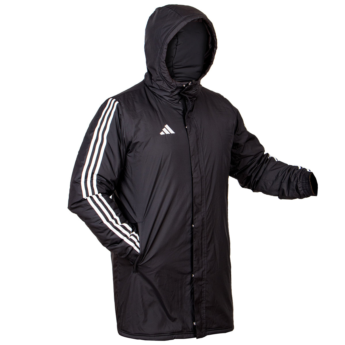 Мъжко яке MI TEAM PREMIUM WINTER PARKA - HT6465-730