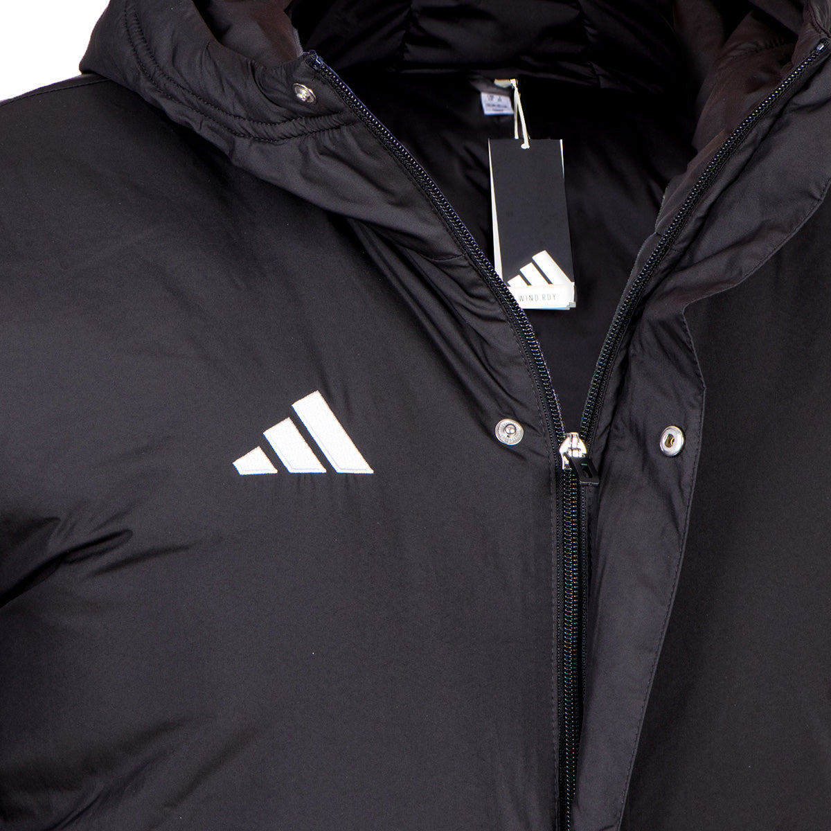 Мъжко яке MI TEAM PREMIUM WINTER PARKA - HT6465-730