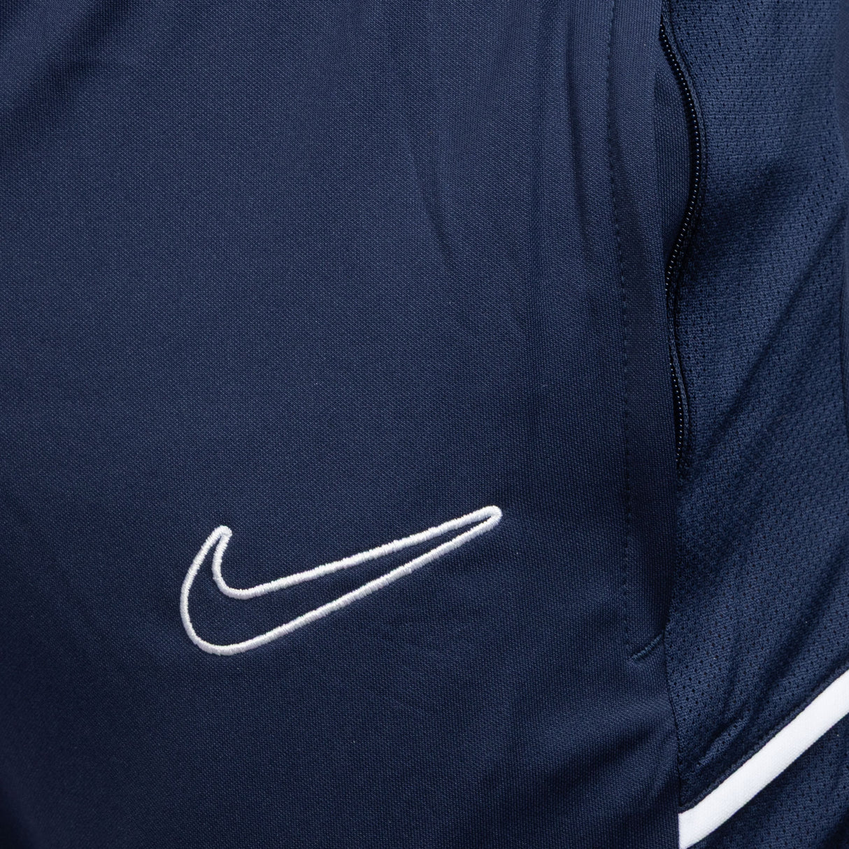 Мъжки спортен екип ACADEMY 25 TR HALF ZIP - FZ9767-410