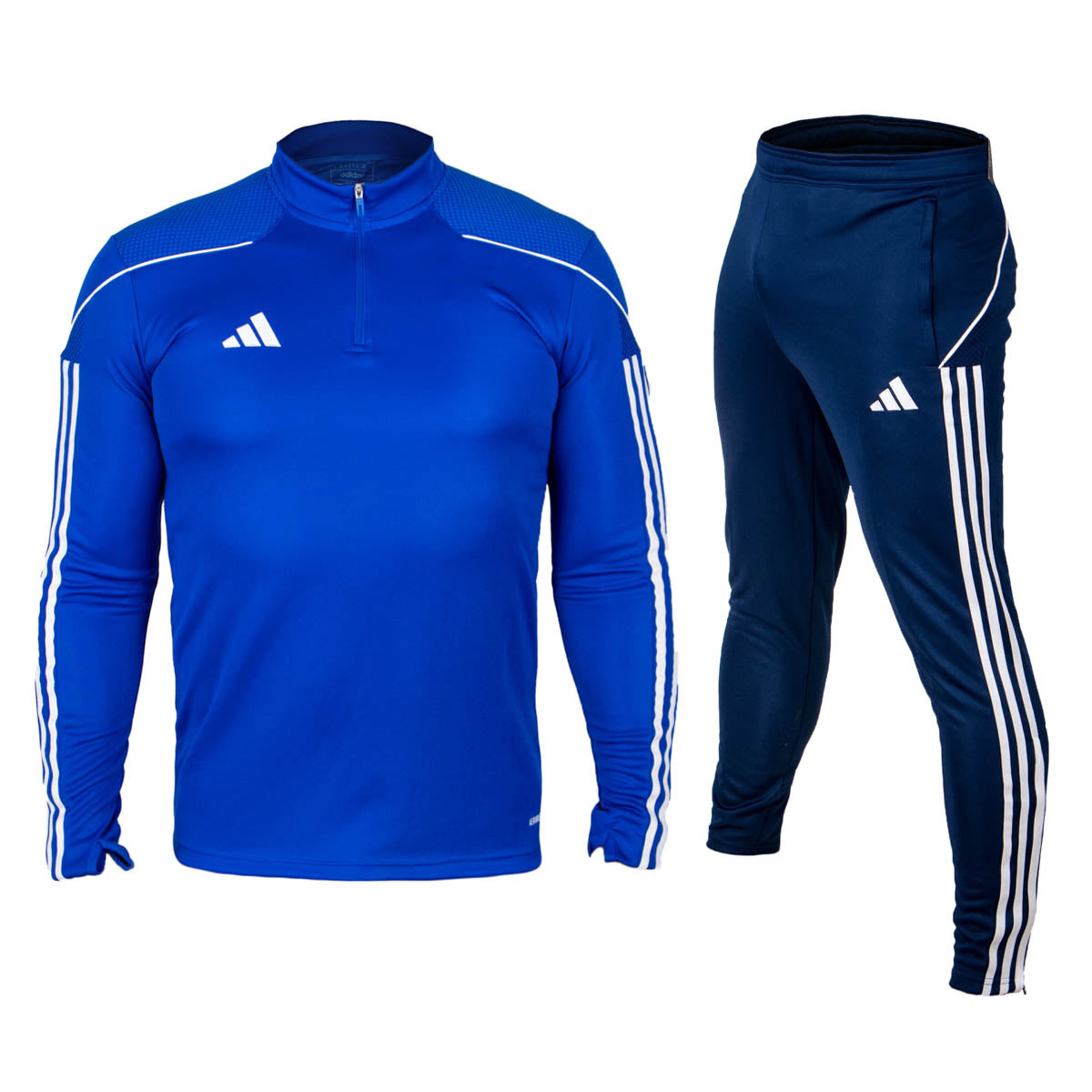Мъжки спортен екип TIRO 23 TR TOP - HS0328 / HS3492