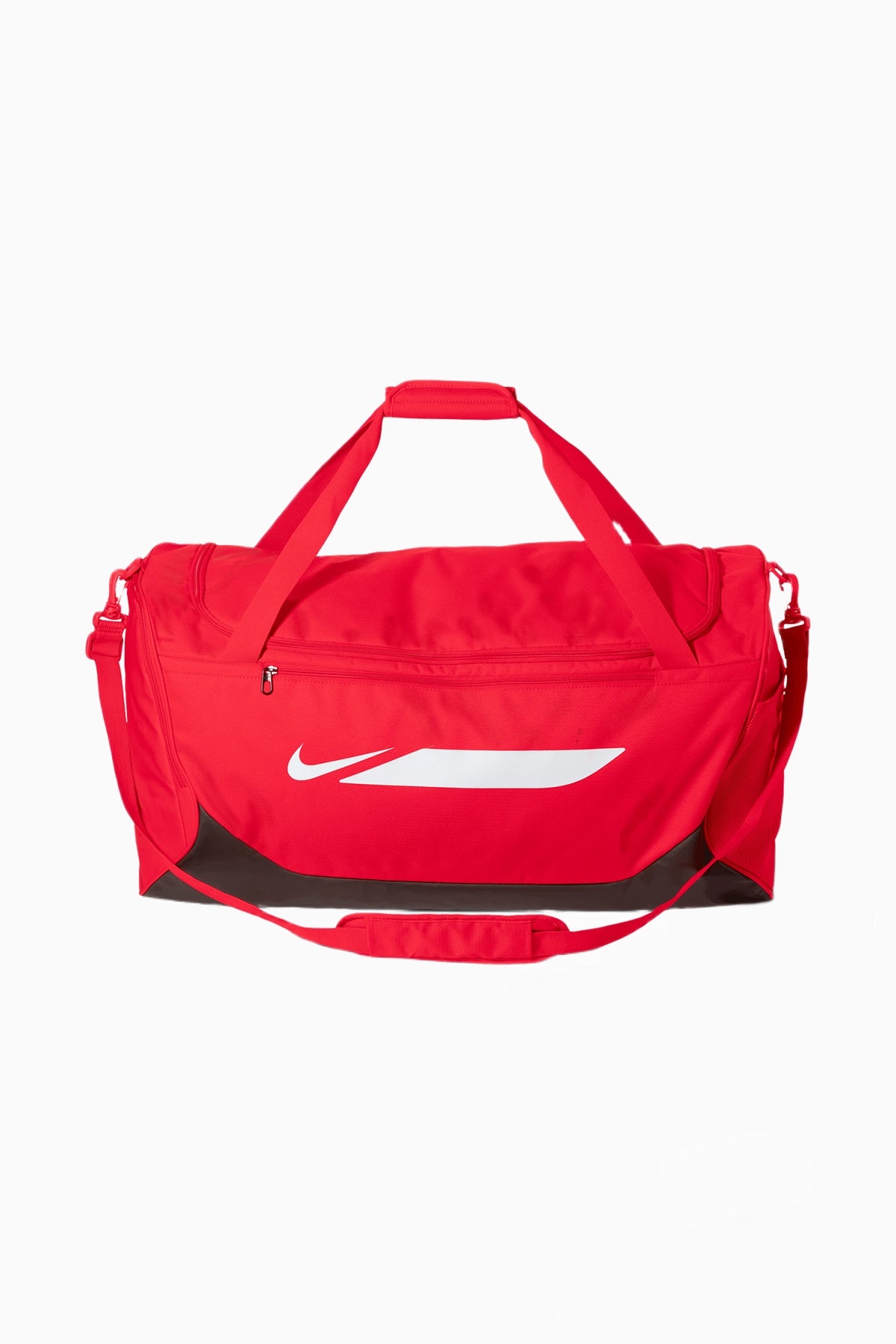 Спортен сак Nike Academy Team Duffel L (Червен) - IO0917-657