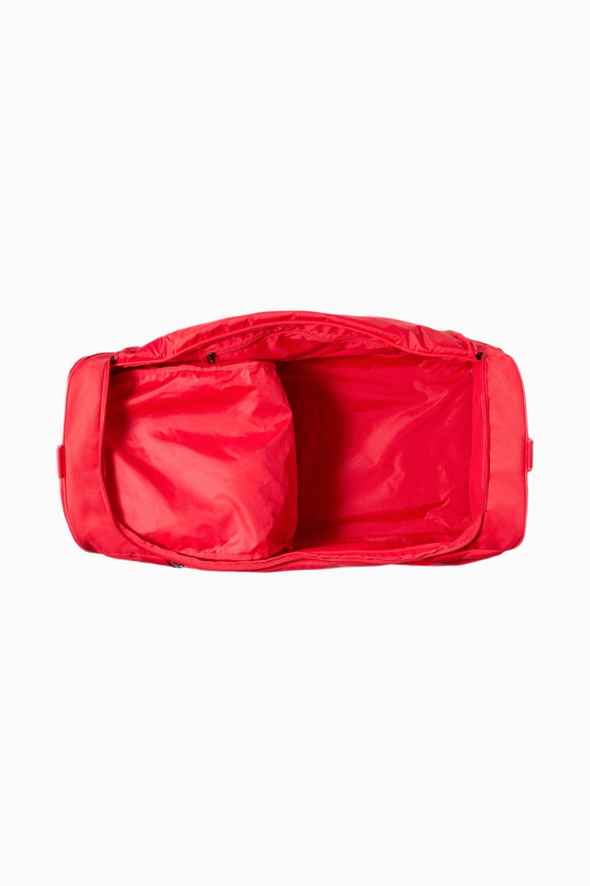 Спортен сак Nike Academy Team Duffel L (Червен) - IO0917-657