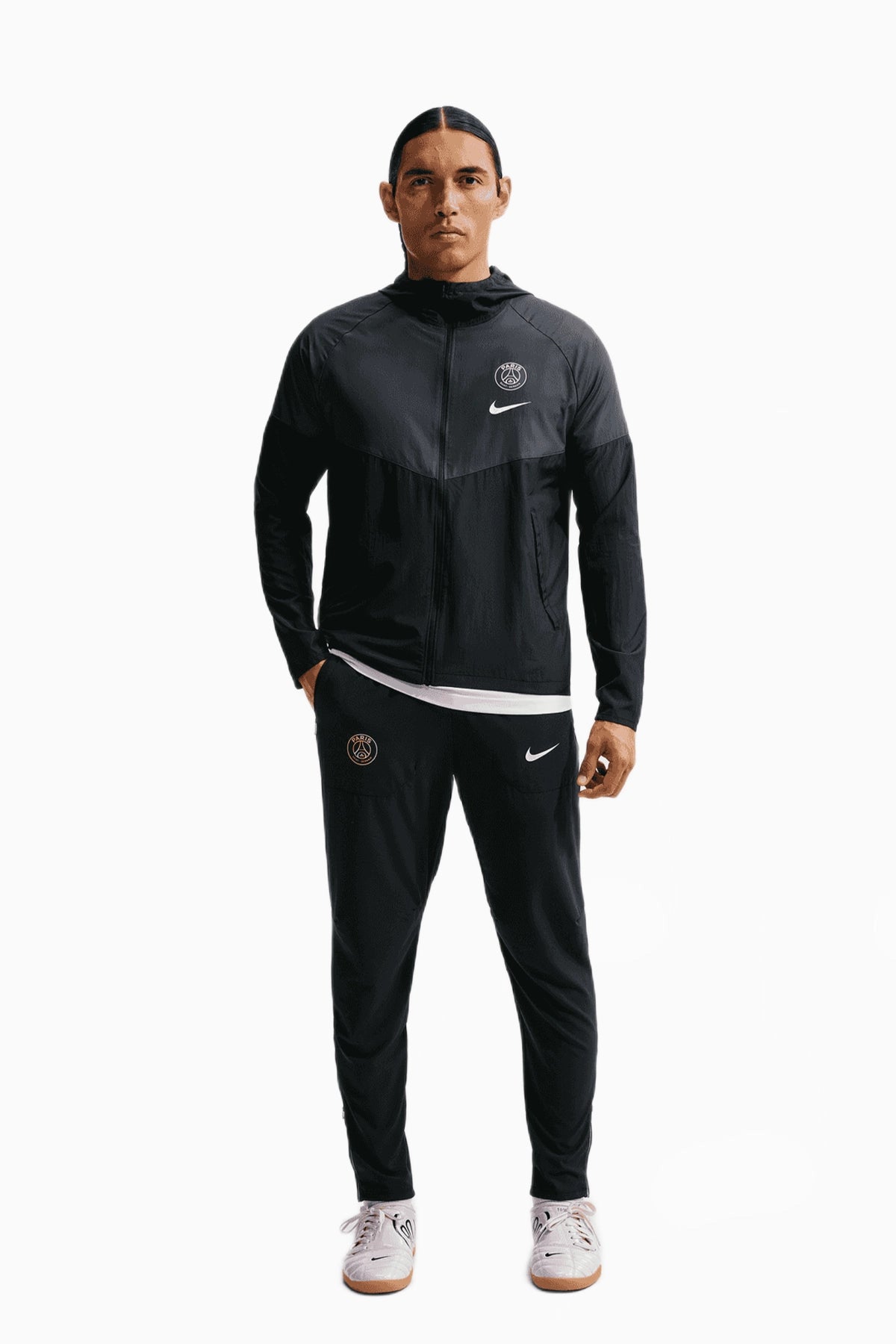 PSG 26/27 City Style долнище IO3458-010
