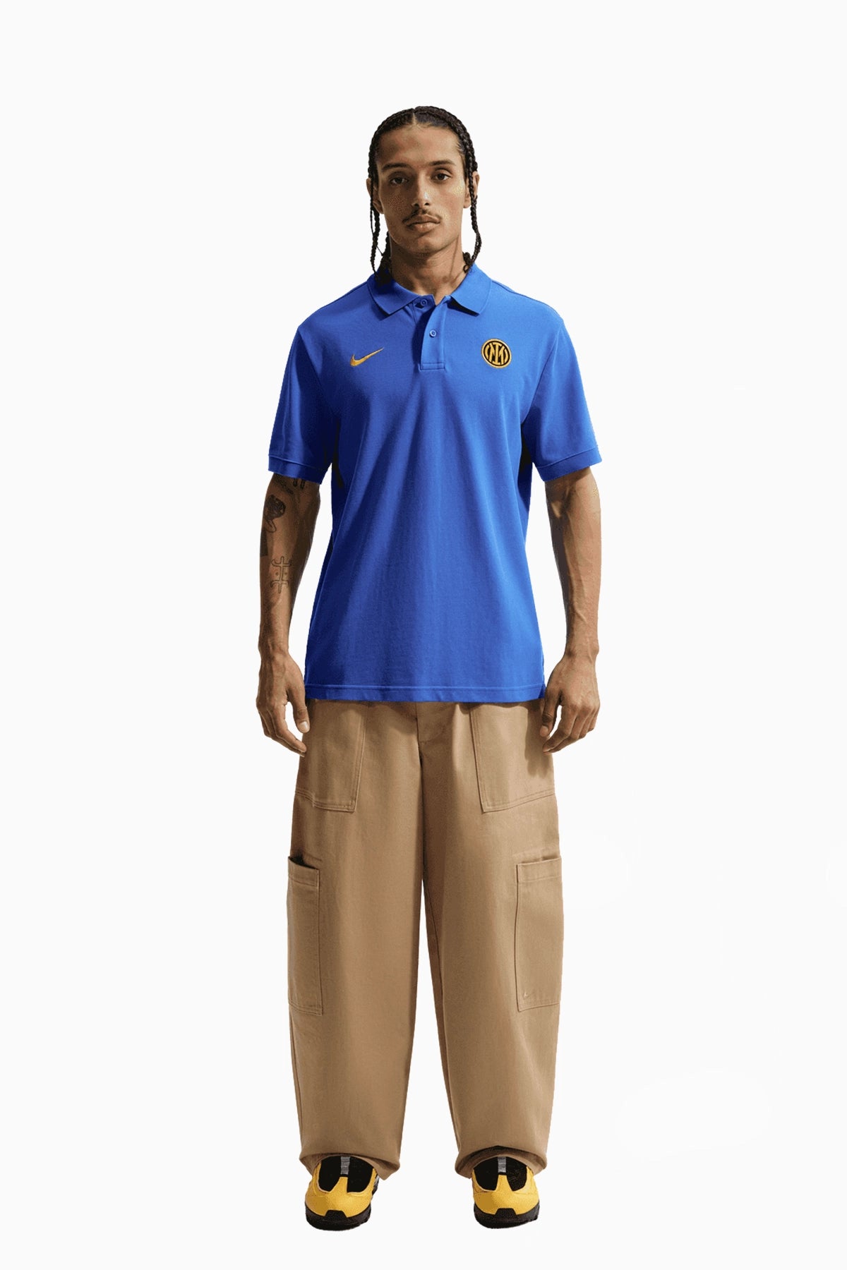Тениска Inter Milan 26/27 Club Polo - IO4198-480