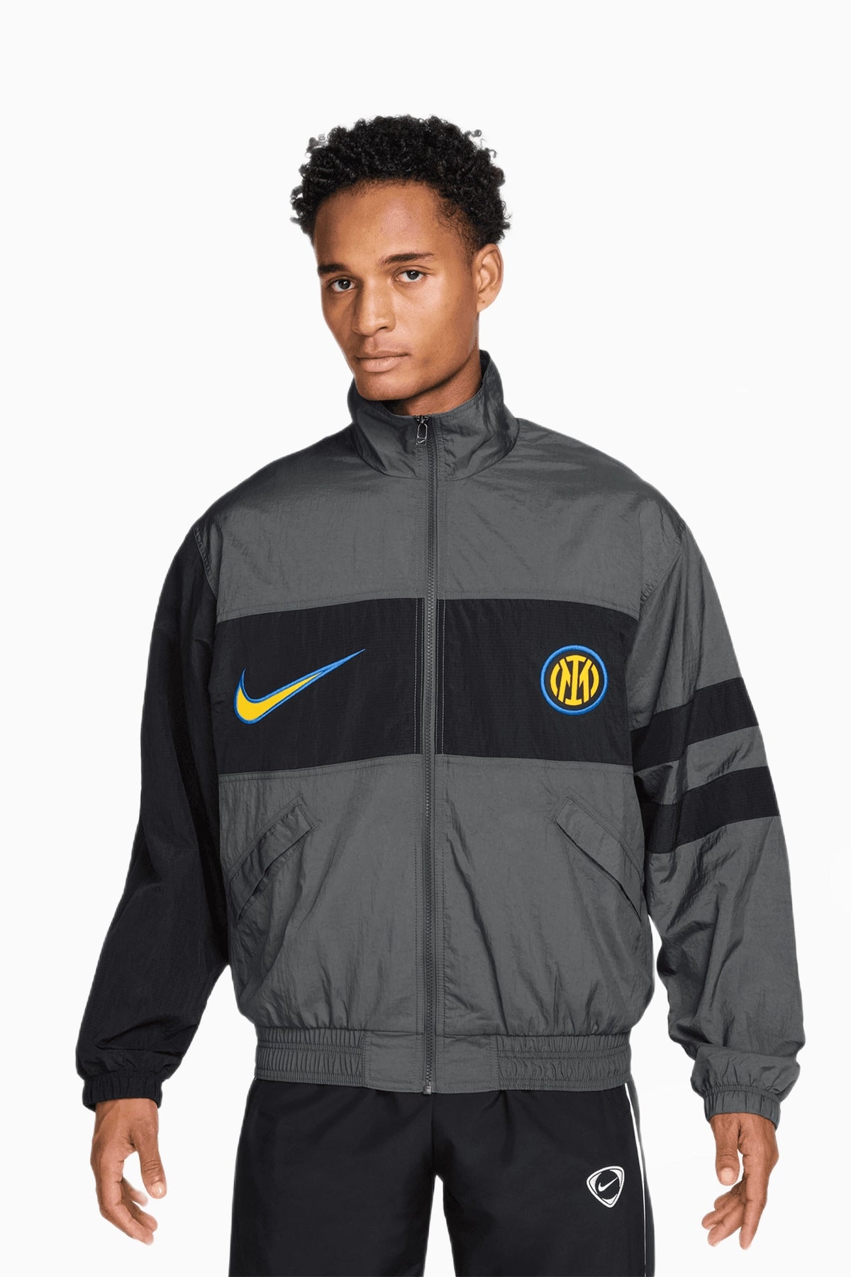 Яке Nike Inter Milano 26/27 Repel i96 (Сив) - IO4322-068