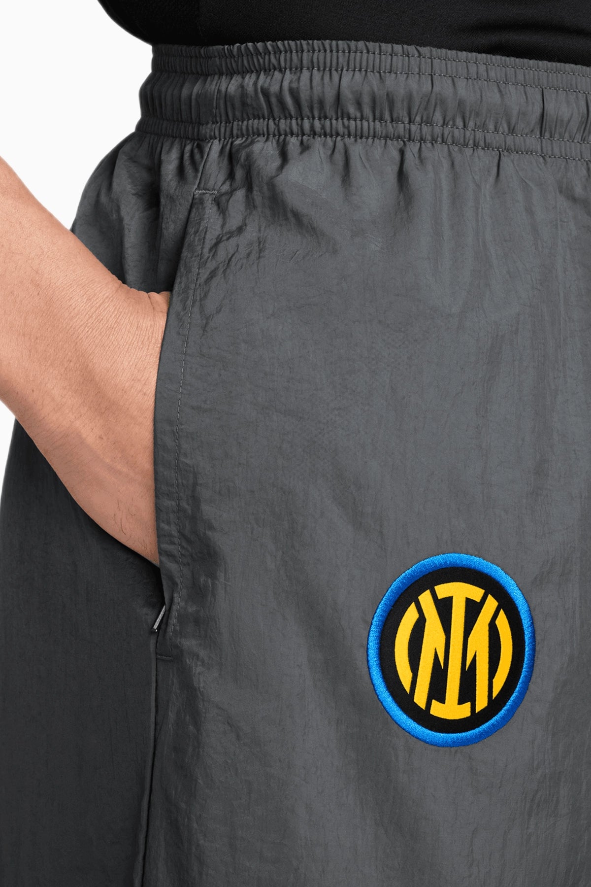Спортно долнище Nike Inter Milano 26/27 Repel i96 (Сив) - IO4324-068 – снимка 3