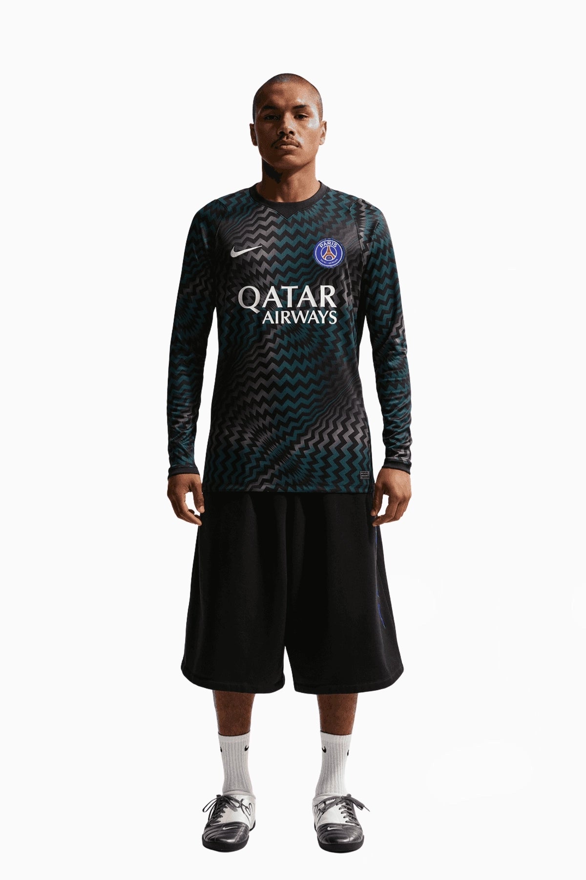PSG 26/27 Goalkeeper Stadium IO8347-011