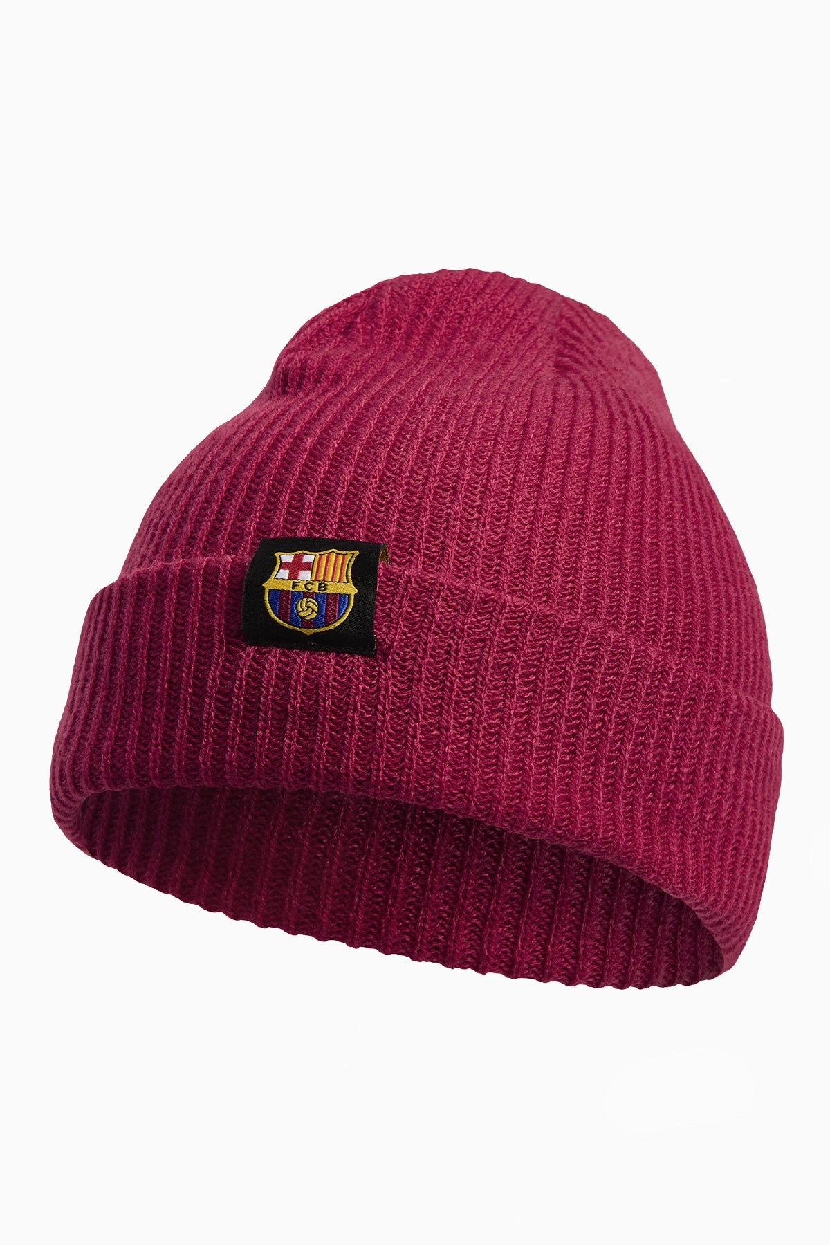 Зимна шапка Nike FC Barcelona 26/27 Terra (Червен) - IV0417-677