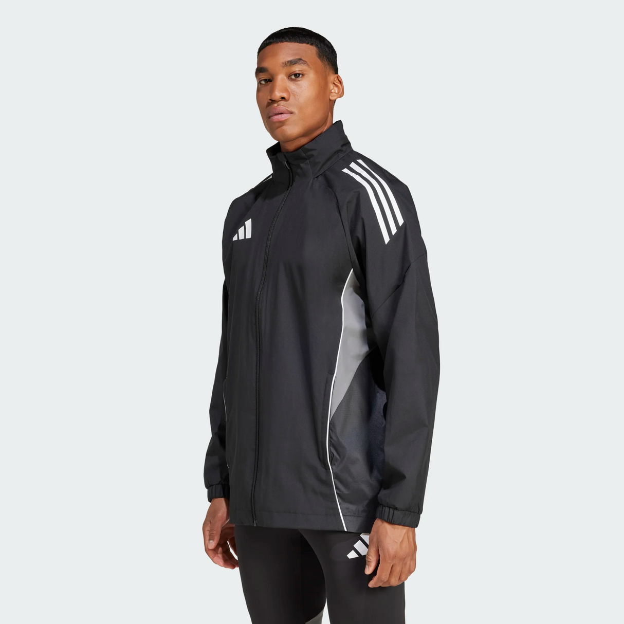 Мъжко яке TIRO VIP COMPETITION JACKET - IW0427