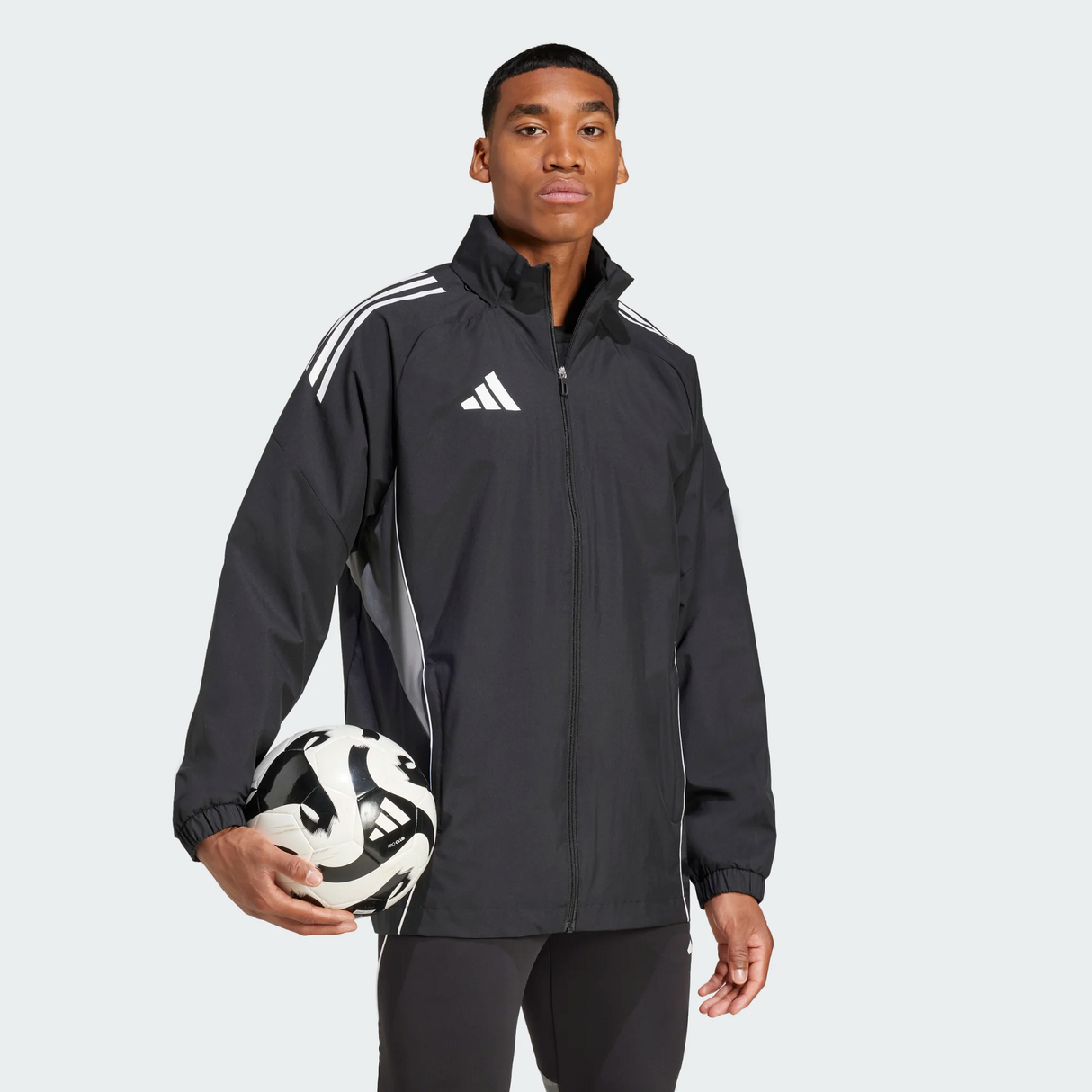 Мъжко яке TIRO VIP COMPETITION JACKET - IW0427