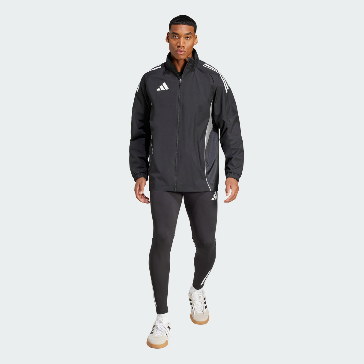 Мъжко яке TIRO VIP COMPETITION JACKET - IW0427