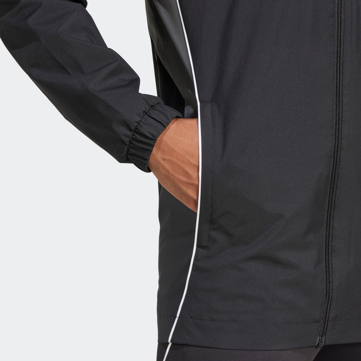 Мъжко яке TIRO VIP COMPETITION JACKET - IW0427