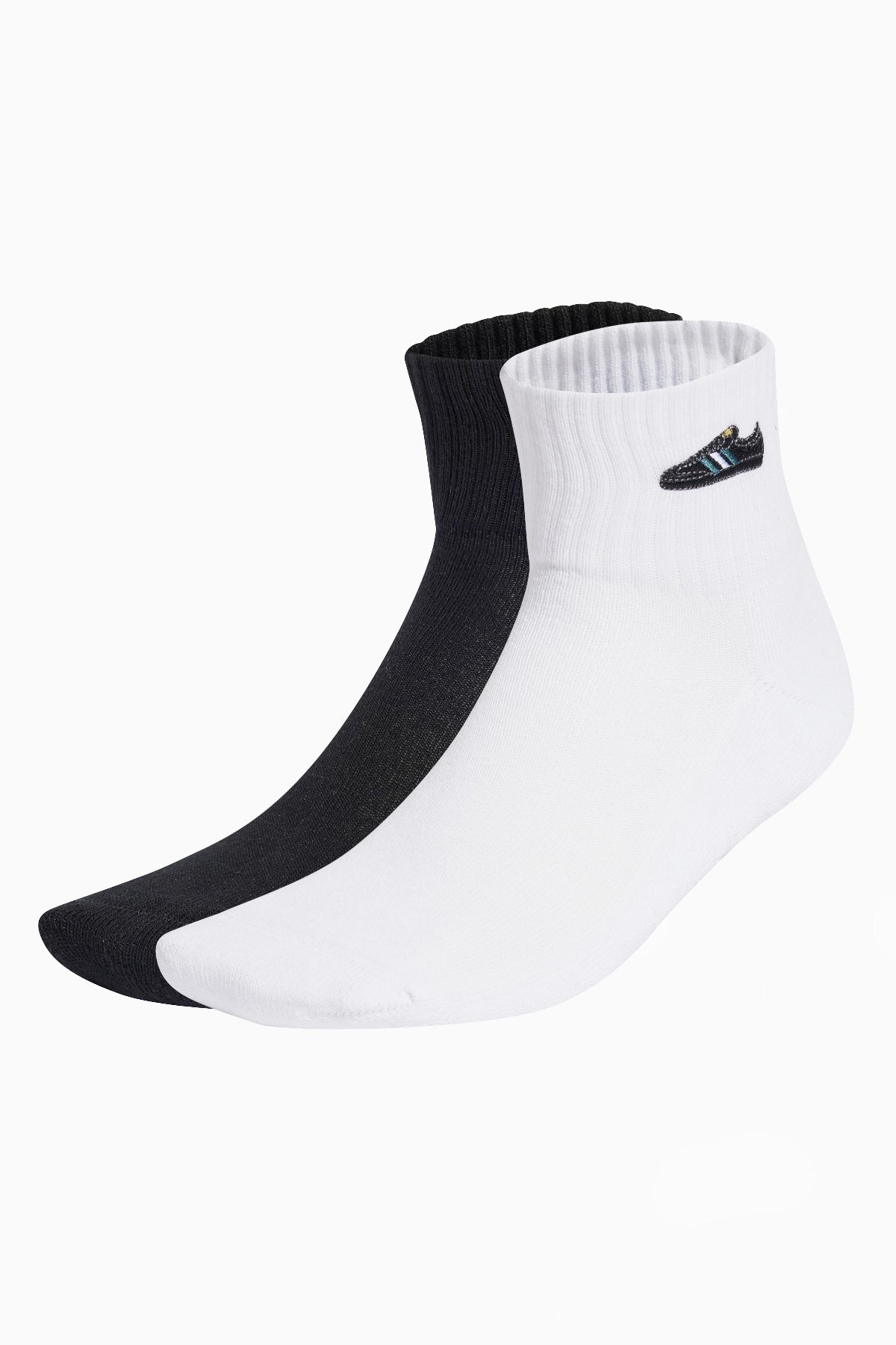 Чорапи Samba Ankle 2 Pairs - IX6810