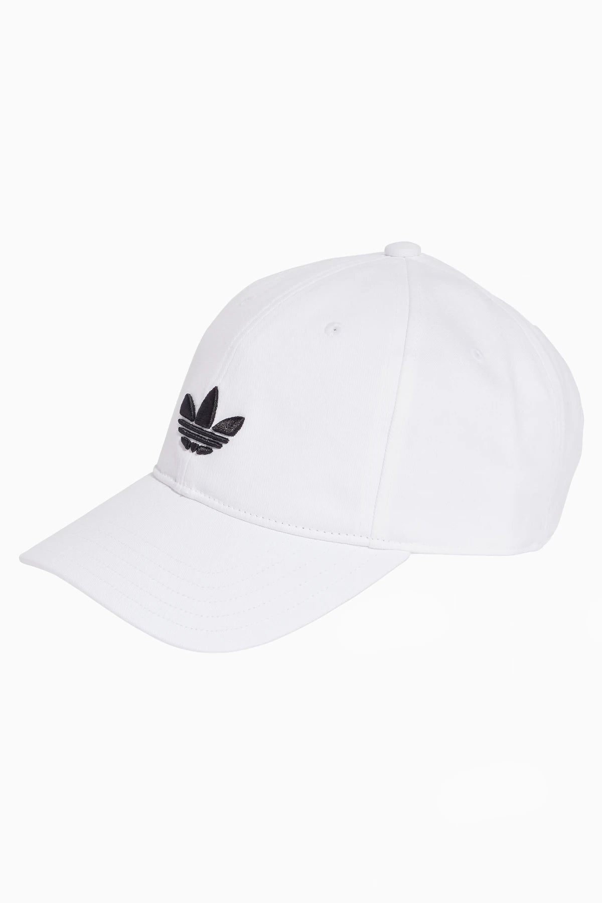 Шапка Adicolor Classic Trefoil Baseball (Бяла) - JC6025