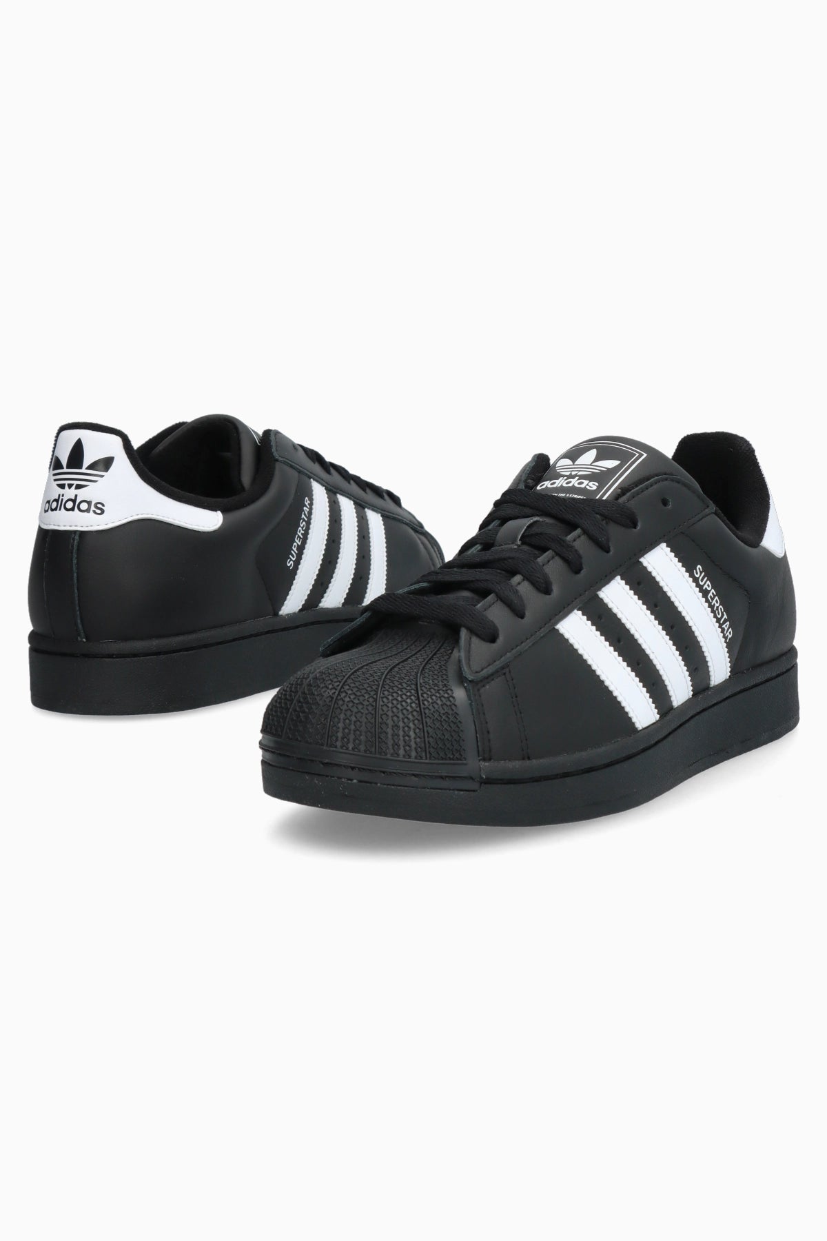 Маратонки adidas Superstar II (Черен) - JI0079 – снимка 2