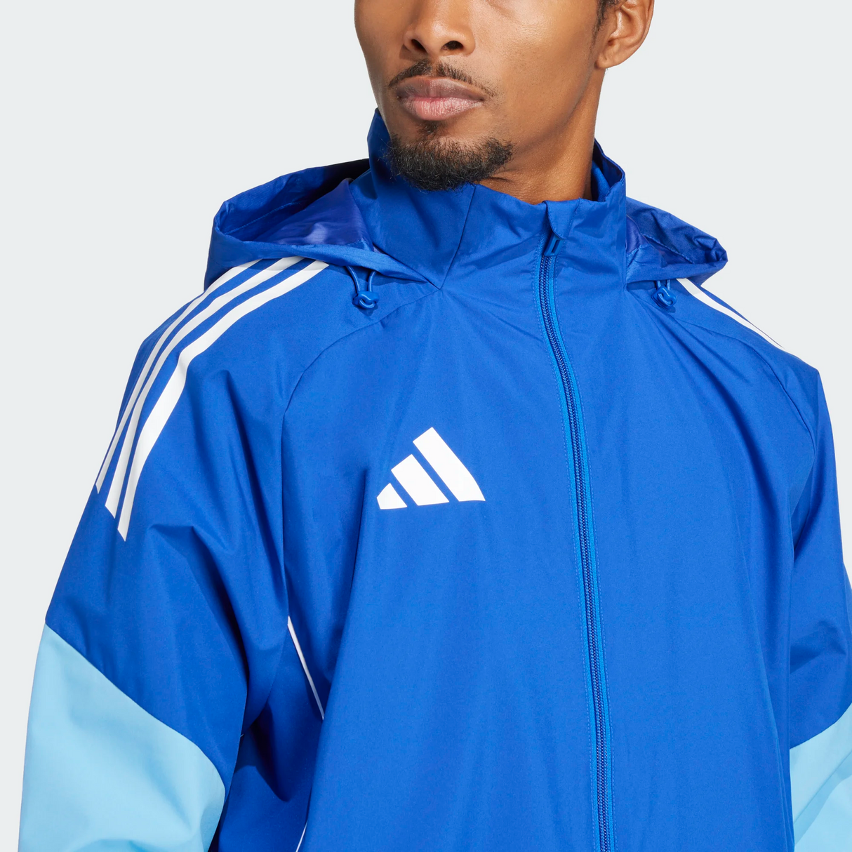 Мъжко яке TIRO VIP COMPETITION JACKET - JI8930