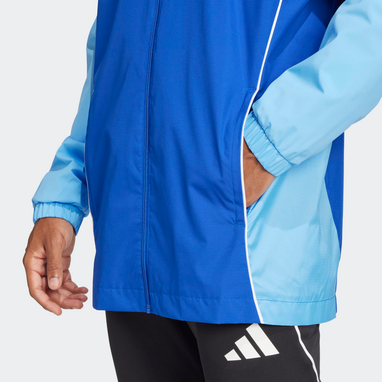 Мъжко яке TIRO VIP COMPETITION JACKET - JI8930