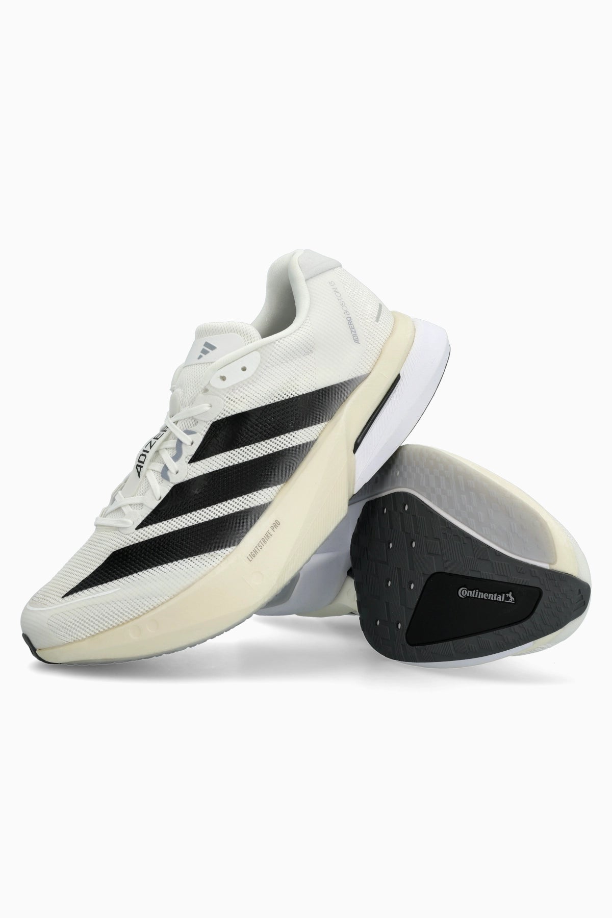 Мъжки маратонки adidas Adizero Boston 13 (Бял) - JS4939