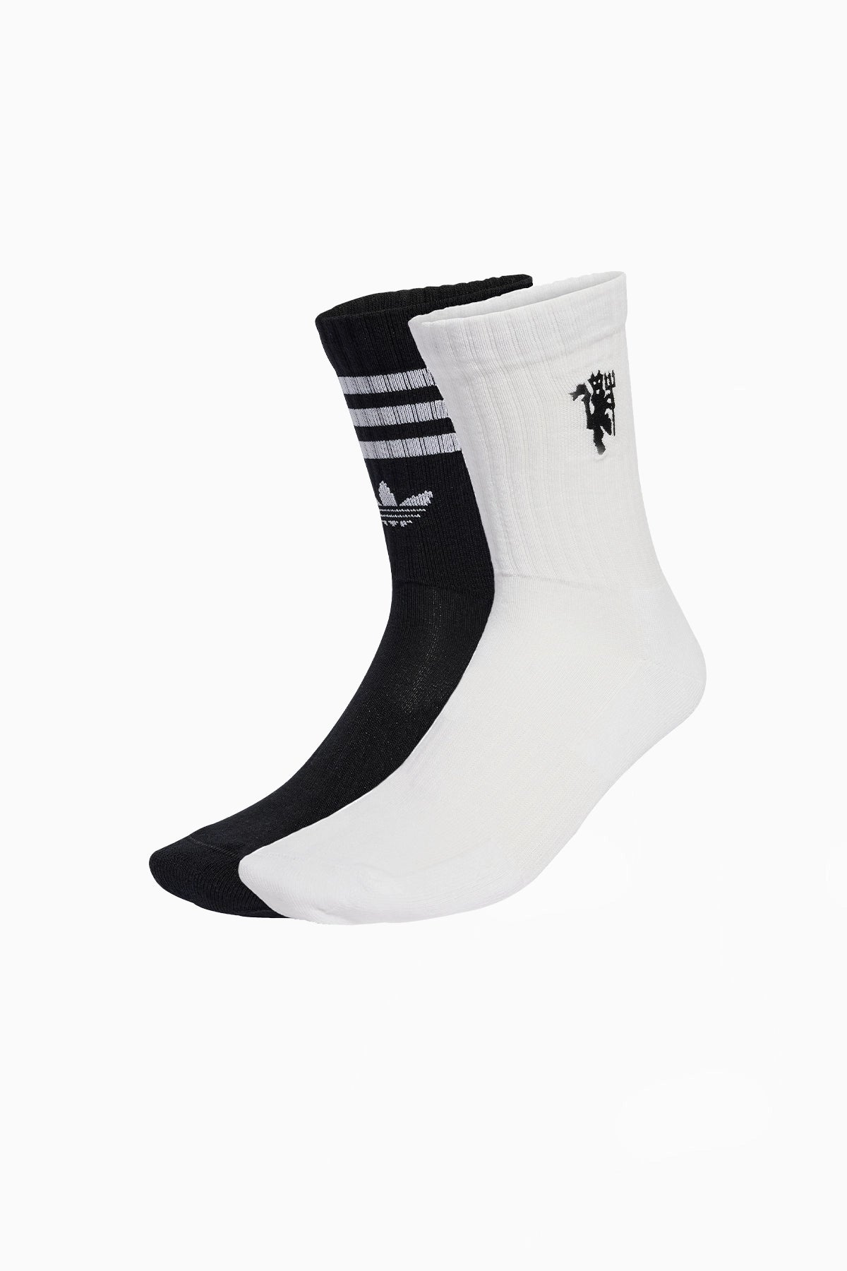 Чорапи adidas Manchester United 25/26 2 чифта (Многоцветен) - JV5890