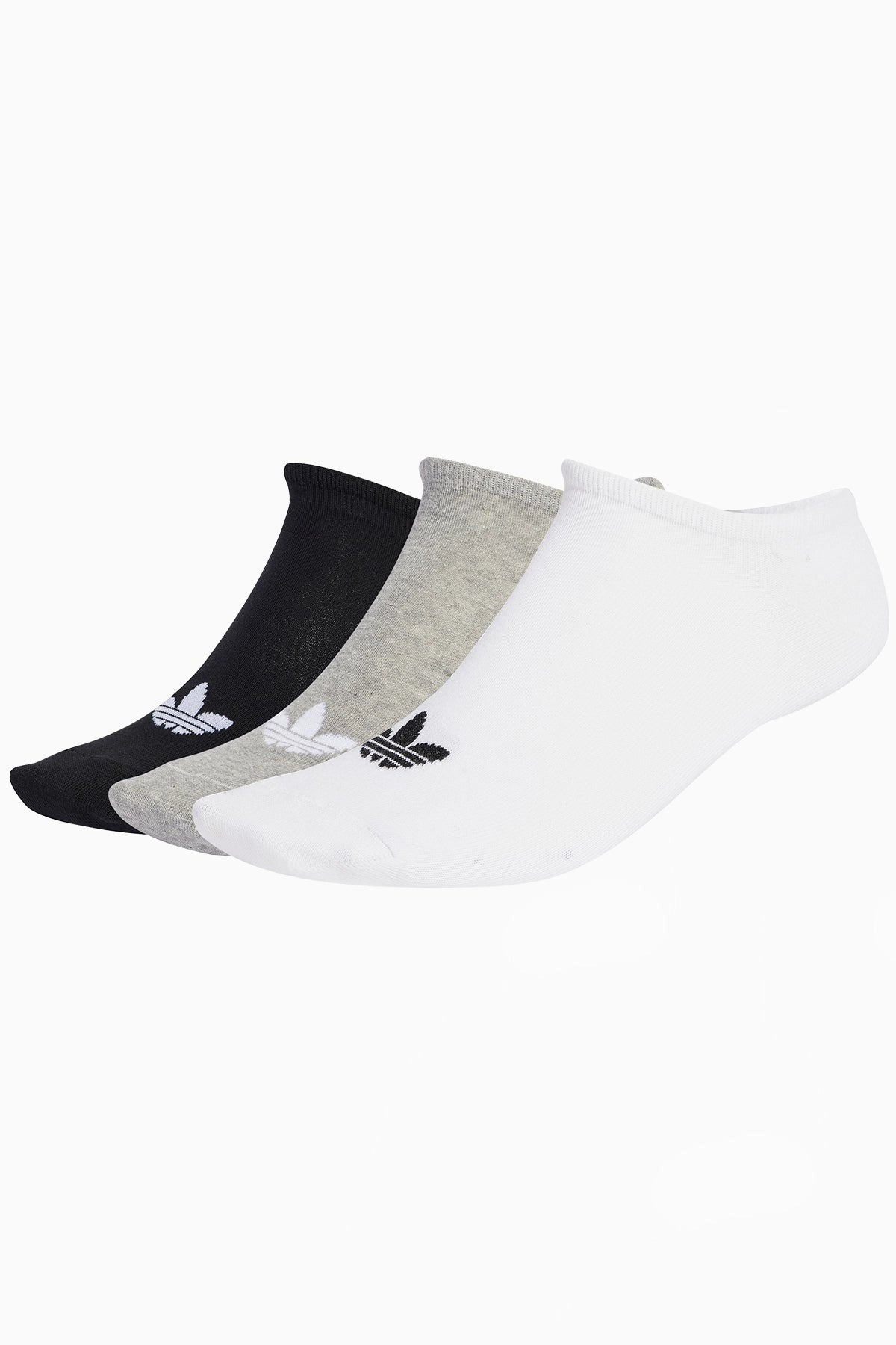 Чорапи Trefoil Liner 3 Pairs (Многоцветен) - JV7400