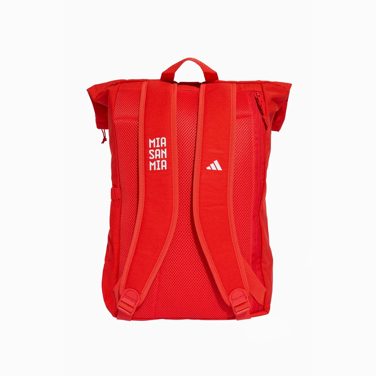 Раница adidas FC Bayern 25/26 (Червен) - JX0643 – снимка 2