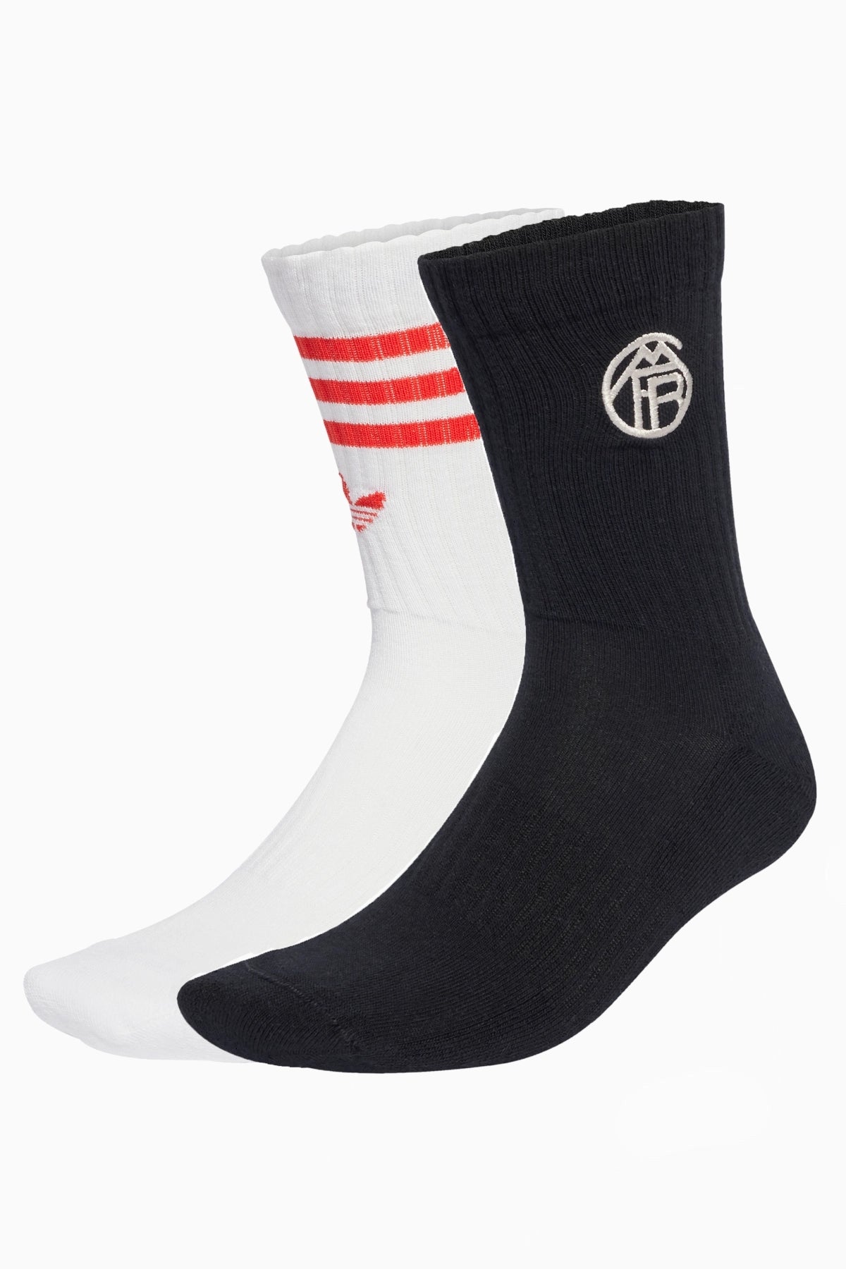 Чорапи adidas FC Bayern 25/26 2 чифта (Многоцветен) - JX0646