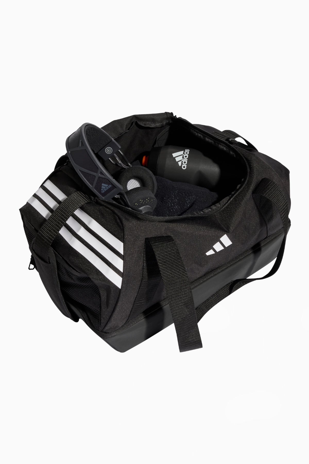 Спортен сак adidas Tiro Dufflebag BC S (Черен) - JY7939