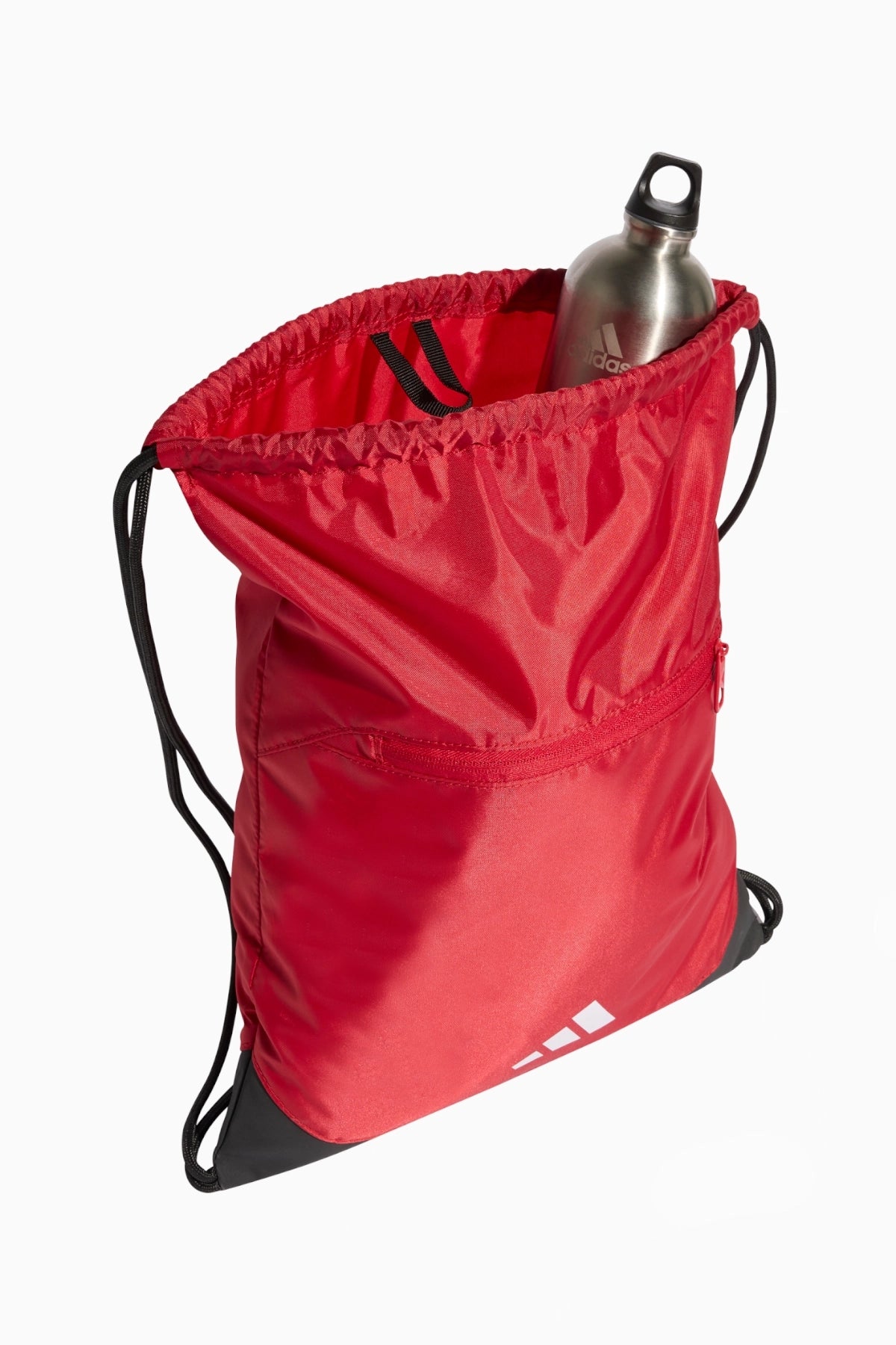 Мешка adidas Tiro Gymsack (Червен) - JY7991