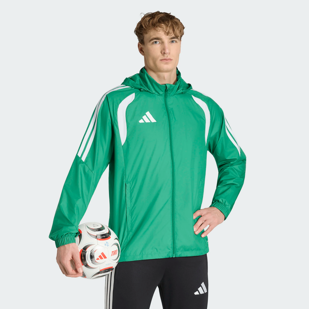 Мъжко яке TIRO 26 LEAGUE - JY9729