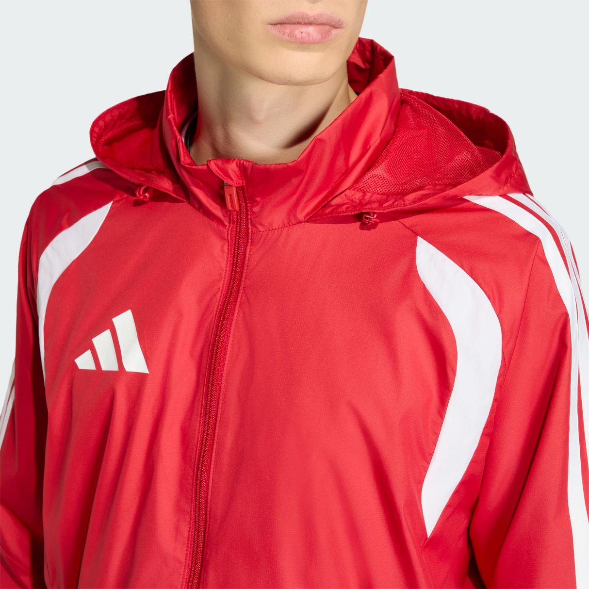 Мъжко яке TIRO 26 LEAGUE - JY9731