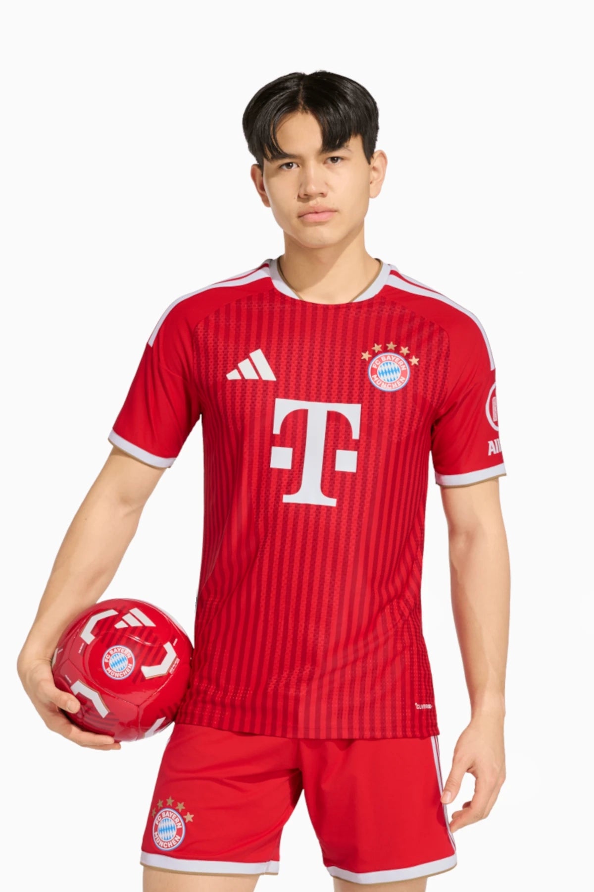FC Bayern 26/27 Домакин Authentic JZ3070