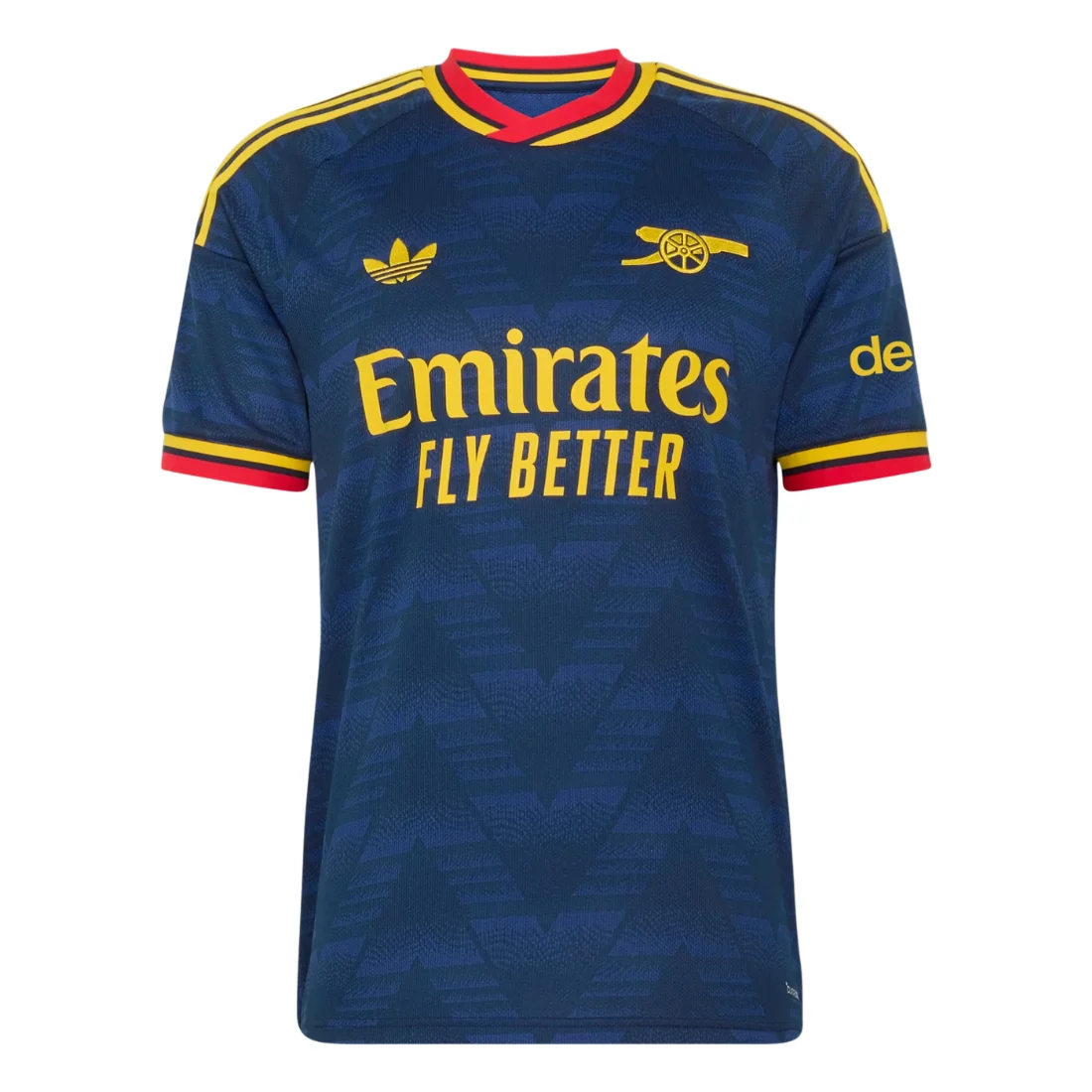Мъжка тениска ARSENAL F.C. ORIGINALS AWAY 26/27 - JZ3160
