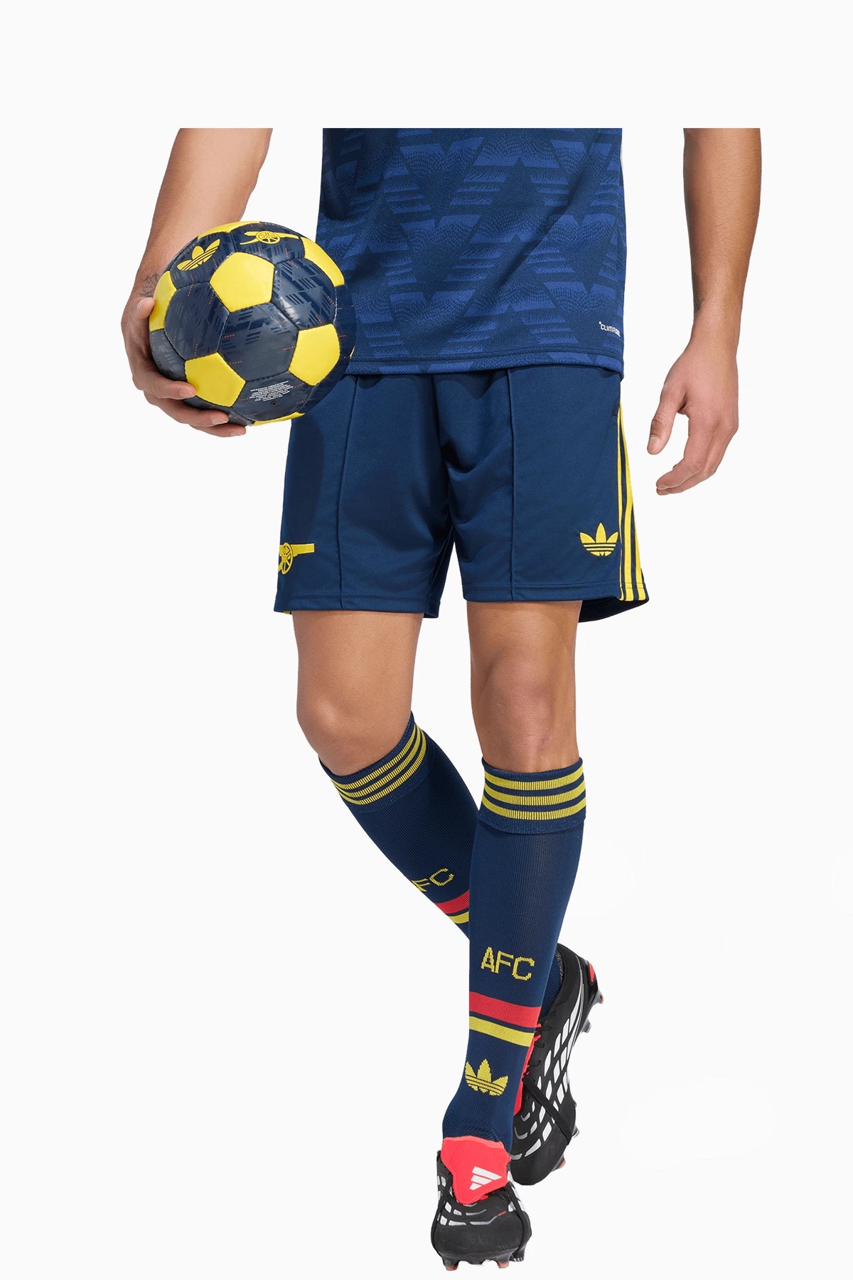 Шорти Arsenal FC 26/27 като Гост - JZ3162