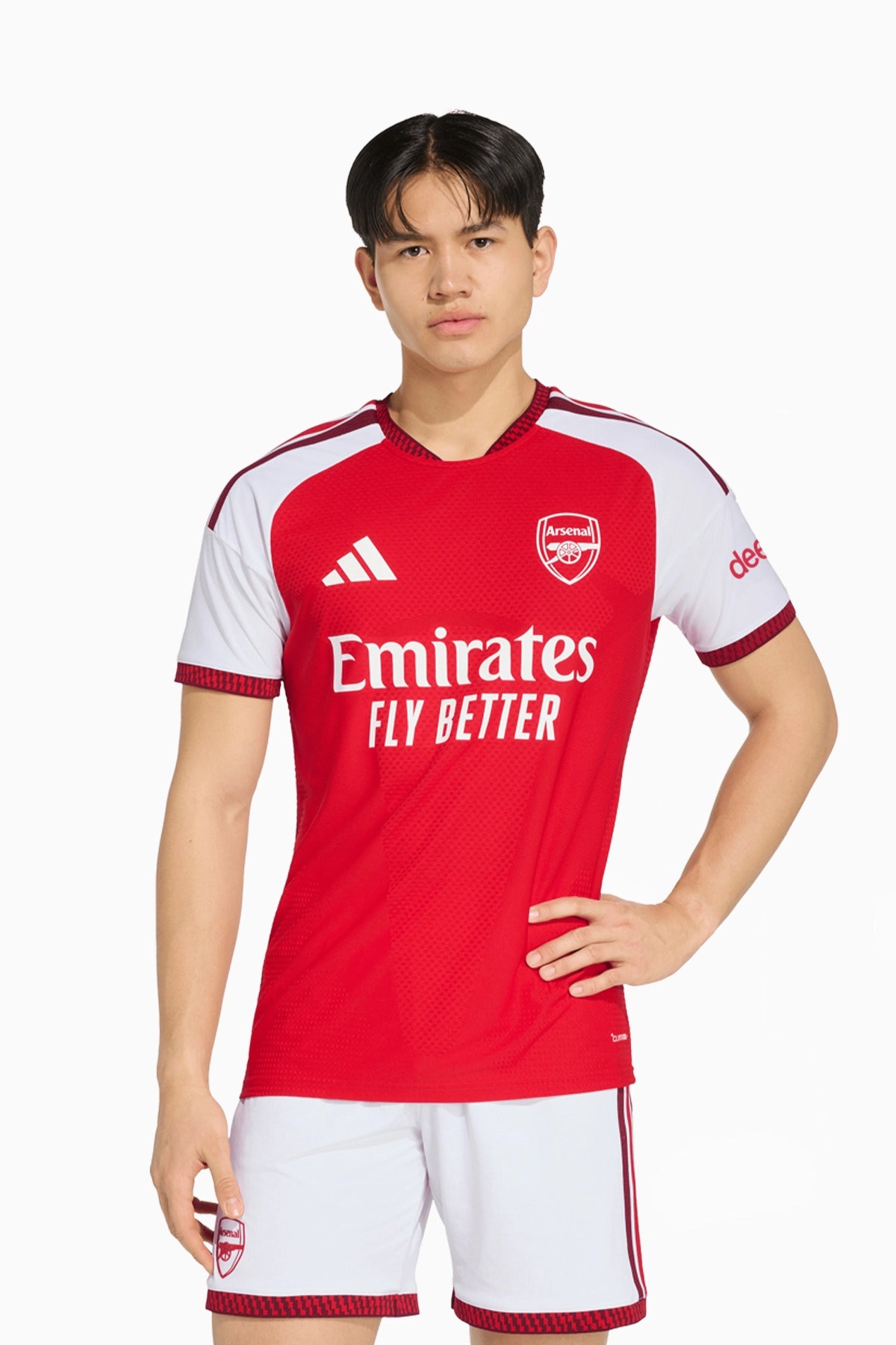 Тениска Arsenal FC 26/27 като Домакин Authentic - JZ3165