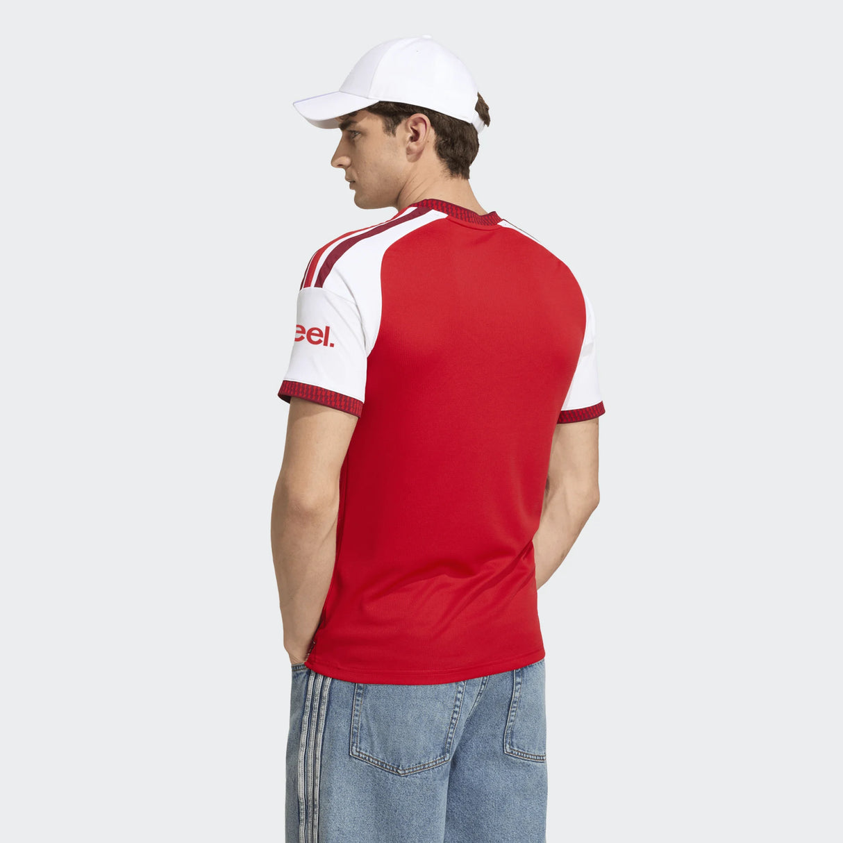 Мъжка тениска ARSENAL F.C. HOME 26/27 - JZ3168