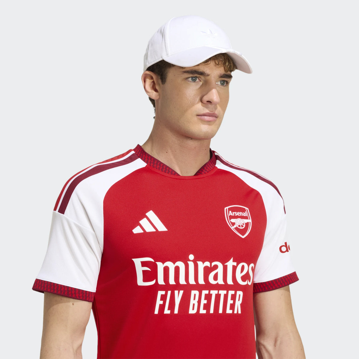 Мъжка тениска ARSENAL F.C. HOME 26/27 - JZ3168