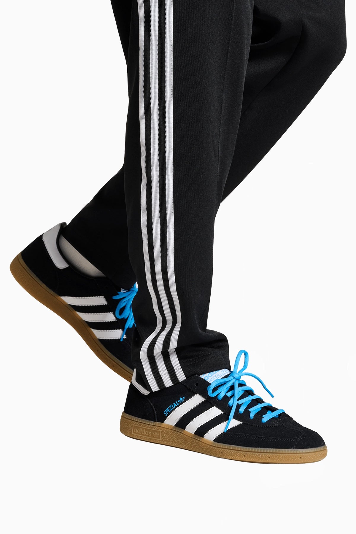 Спортно долнище adidas Originals Argentina 2026 Track (Черен) - JZ6306 – снимка 5