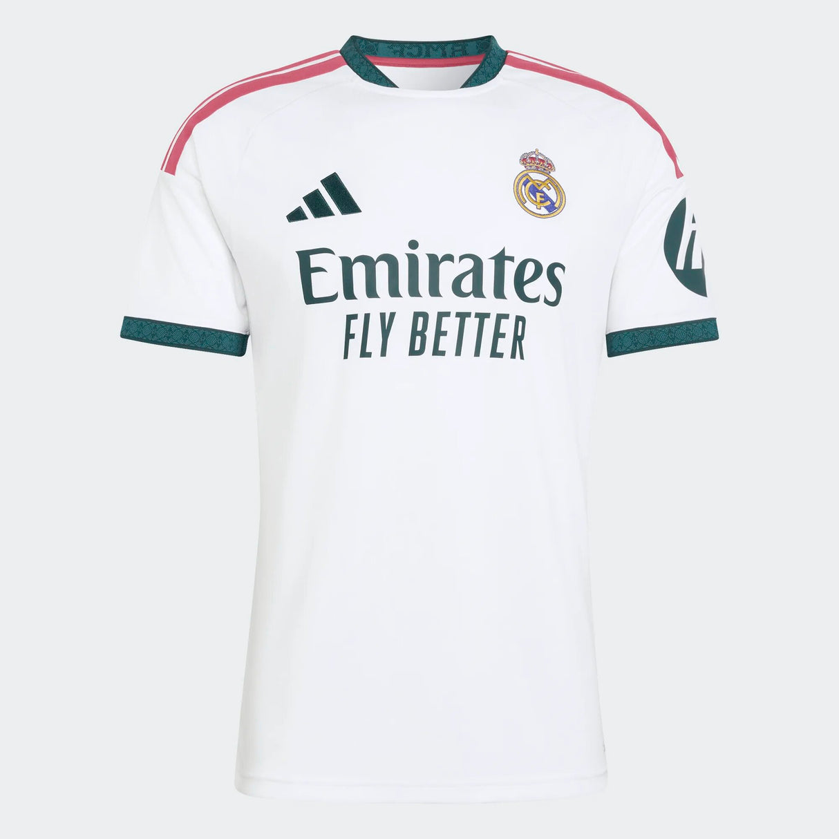 Мъжка тениска REAL MADRID CF HOME 26/27 - JZ7206