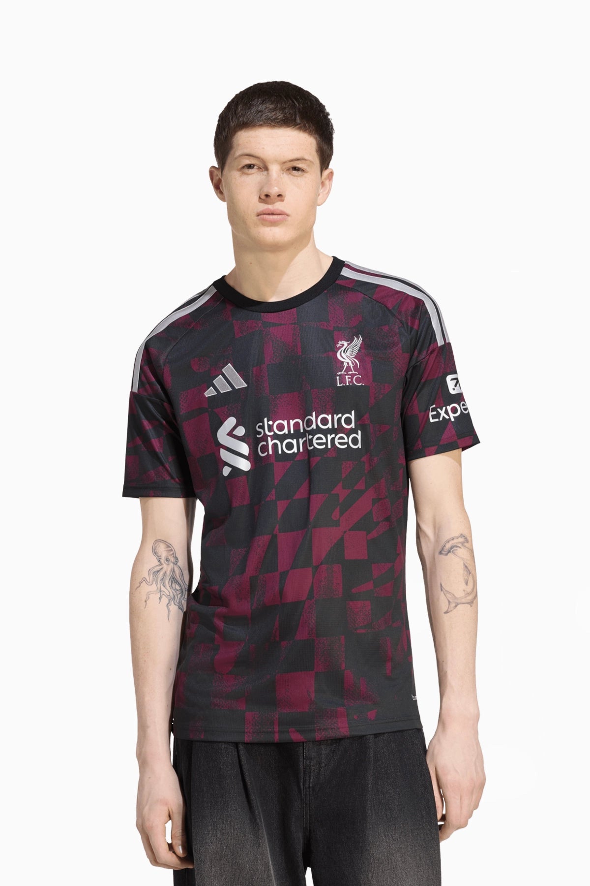 Liverpool FC 26/27 Трета Replica KA6855