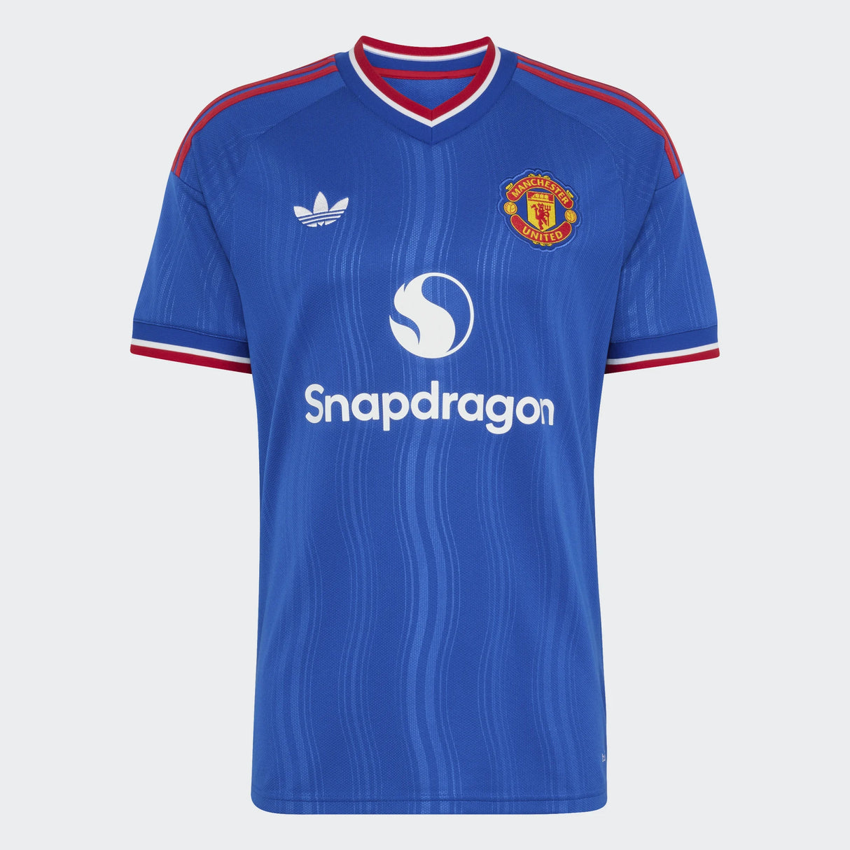Мъжка тениска Manchester United FC ORIGINALS AWAY - KA6861