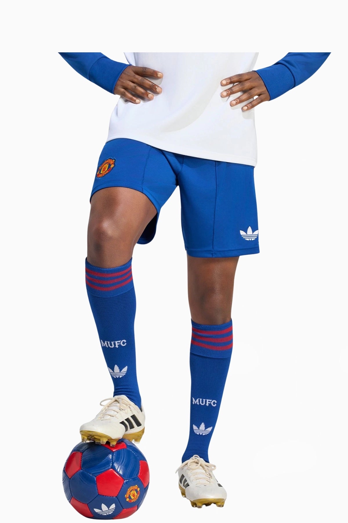 Шорти Originals Manchester United 26/27 като Гост - KA6862