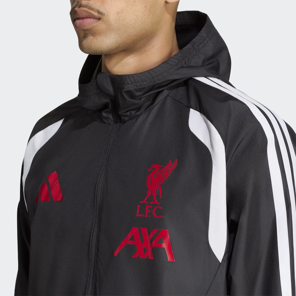 Мъжко яке LIVERPOOL F.C. TIRO 26 All Weather - KB5796