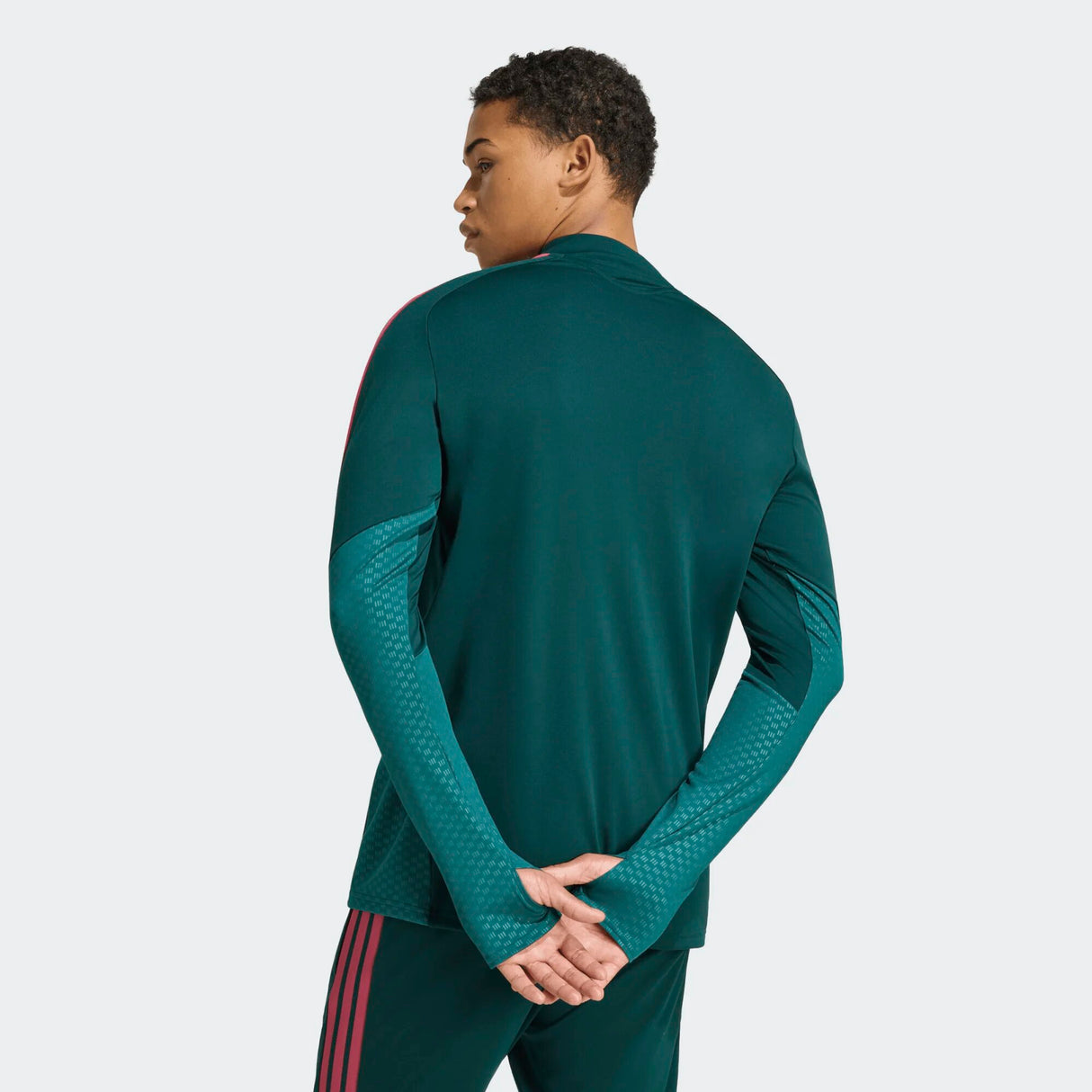 Мъжки спортен екип REAL MADRID CF TIRO 26 COMP - KB6343 / KB6393