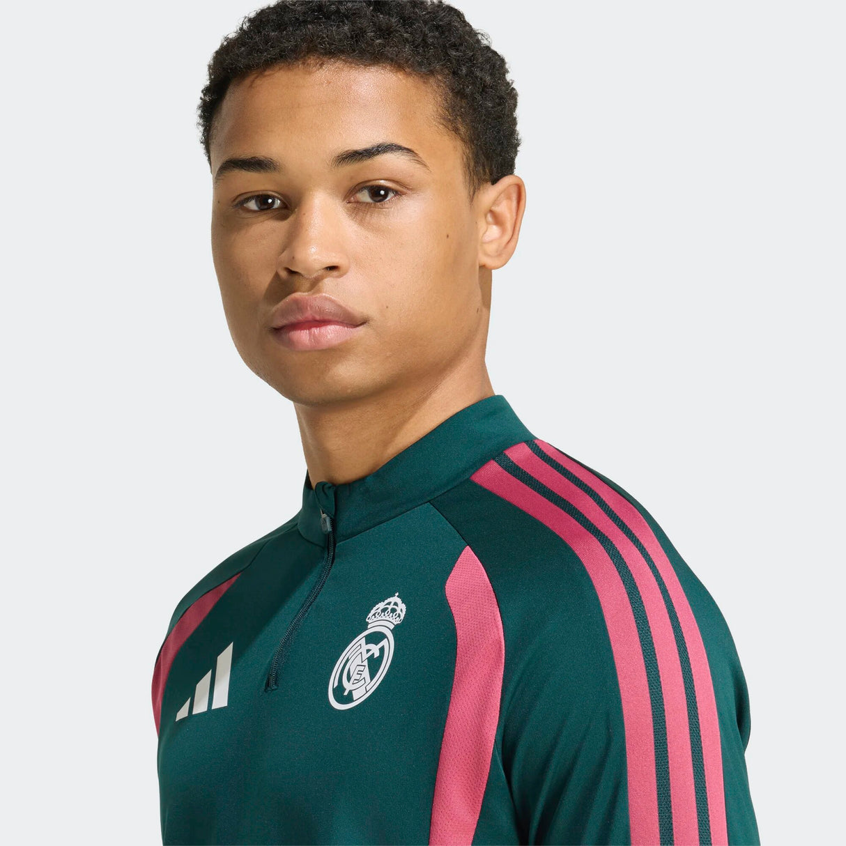 Мъжки спортен екип REAL MADRID CF TIRO 26 COMP - KB6343 / KB6393