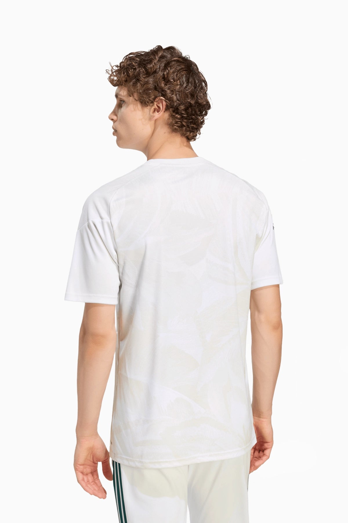 Тениска adidas Real Madrid 26/27 Pre-Match (Бял) - KB6367 – снимка 2